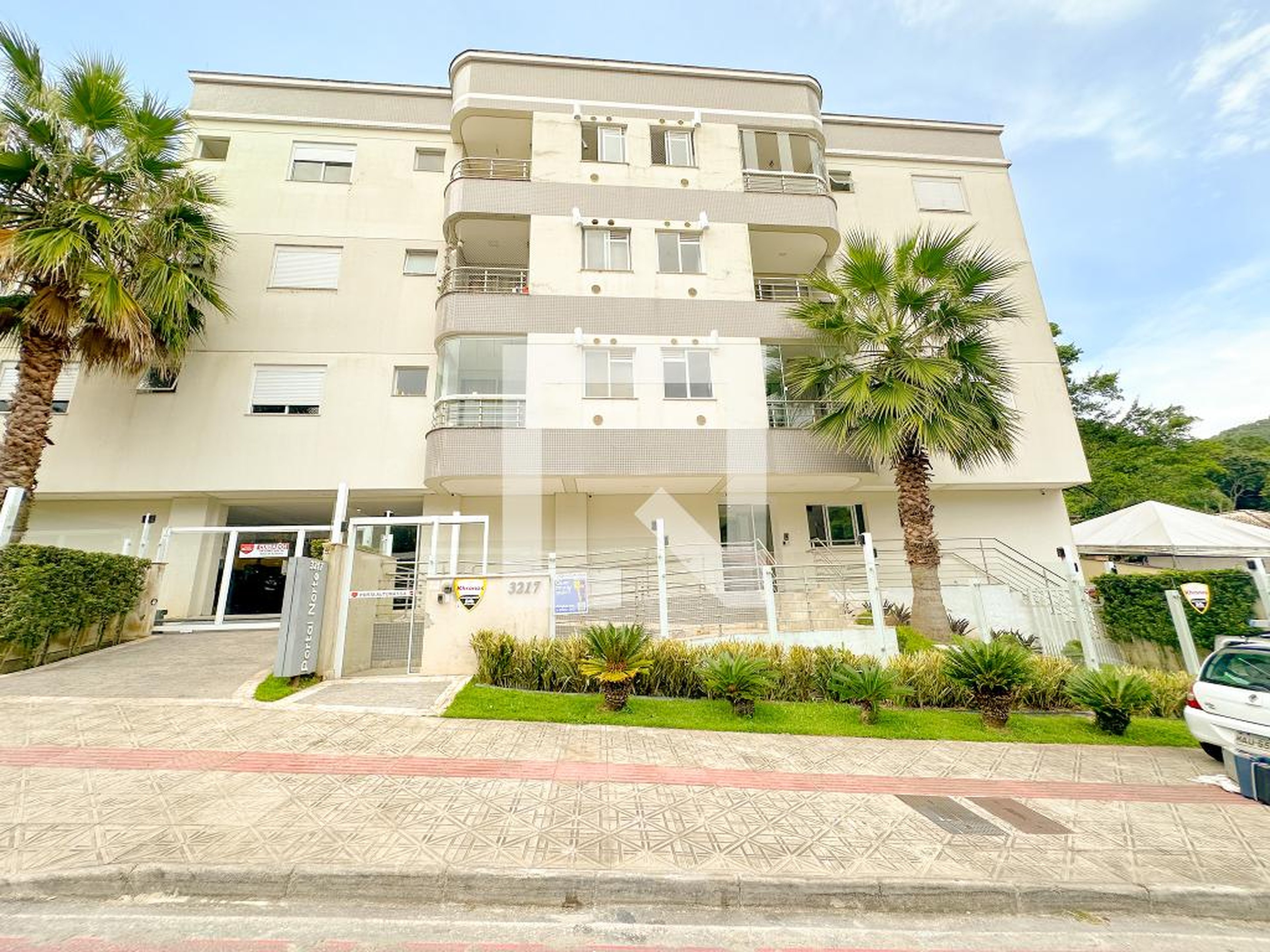 Fachada do Prédio Residencial Portal Norte