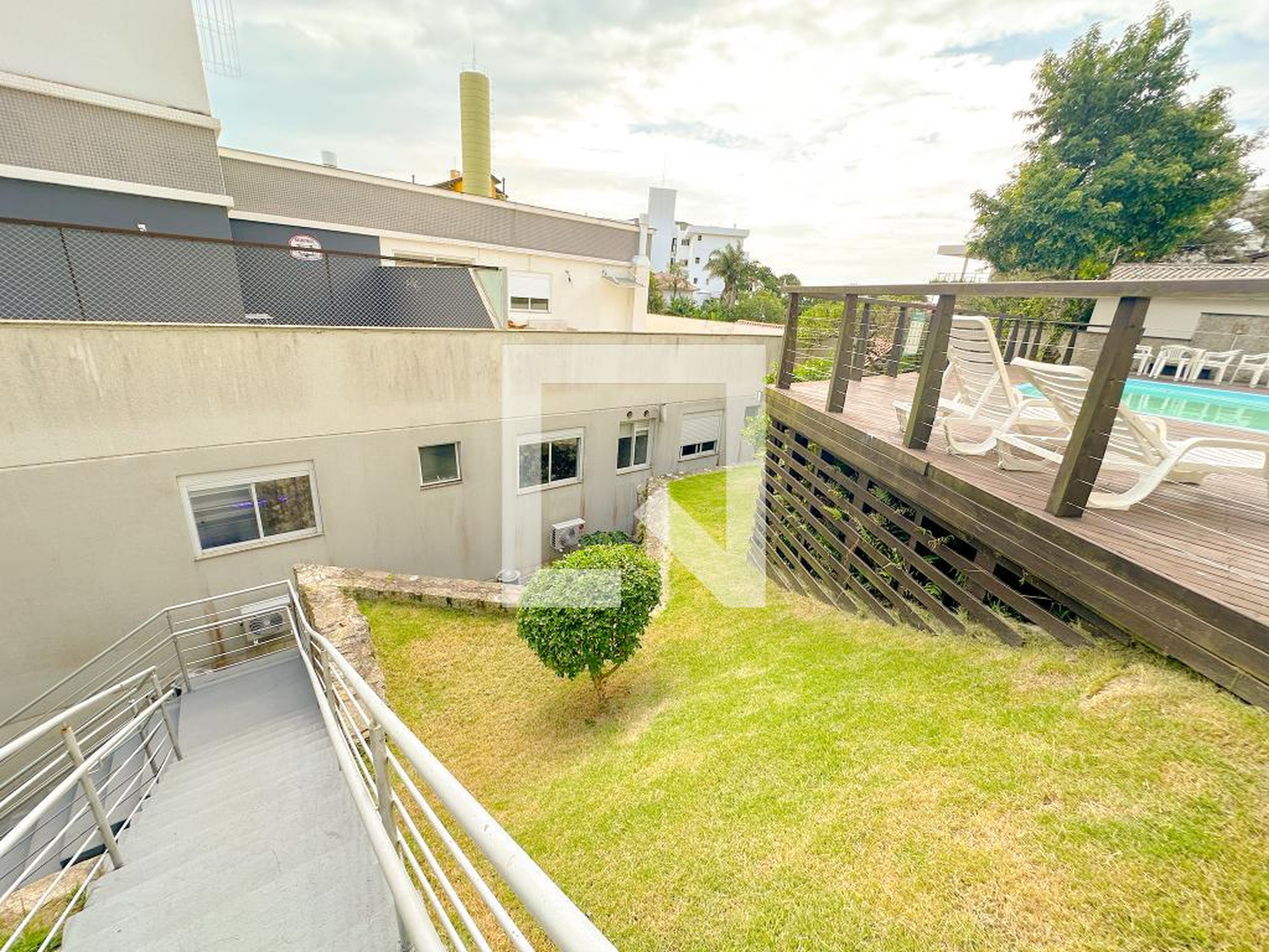 Área comum - Residencial Portal Norte