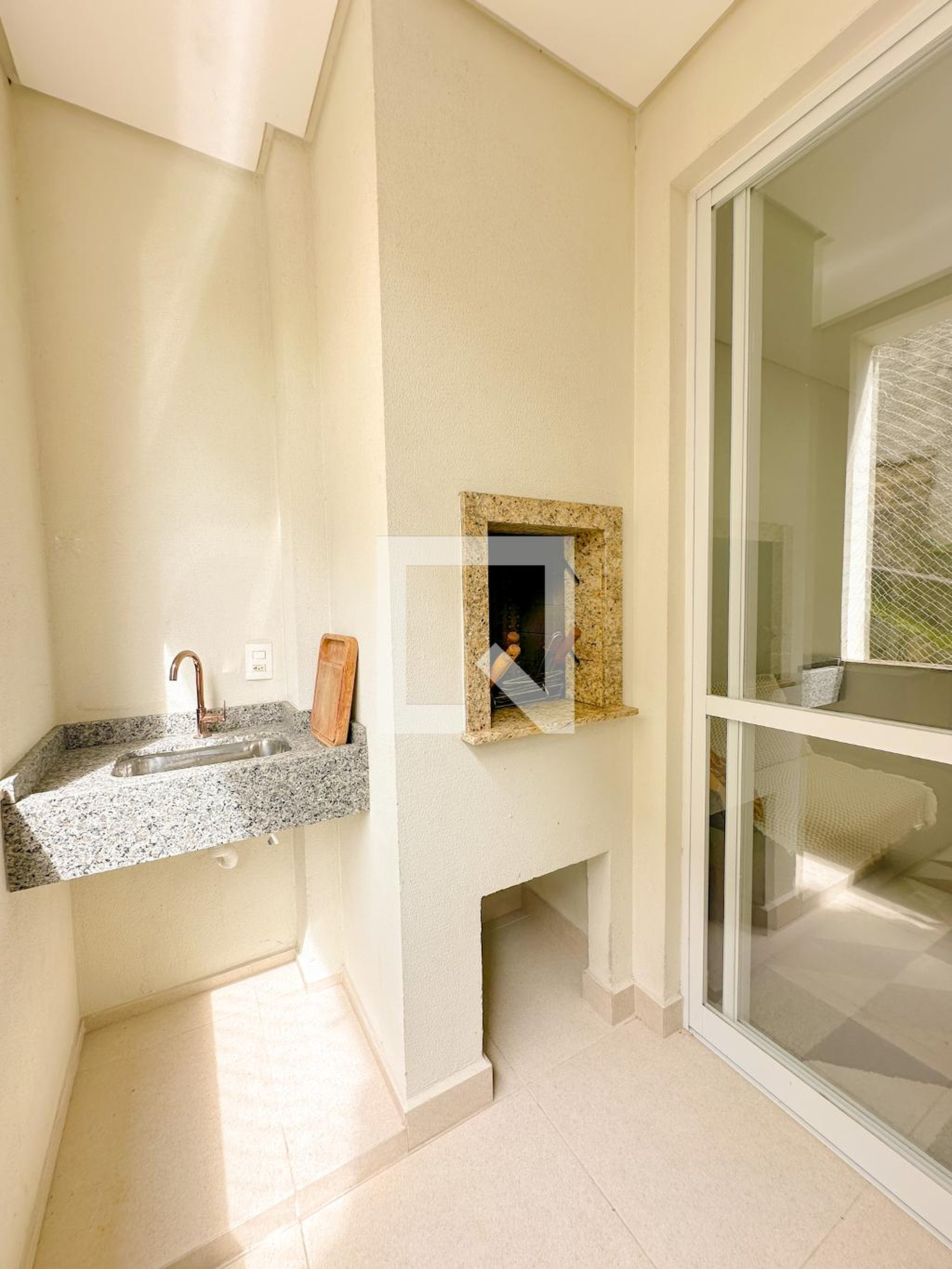 Churrasqueira - Residencial Portal Norte