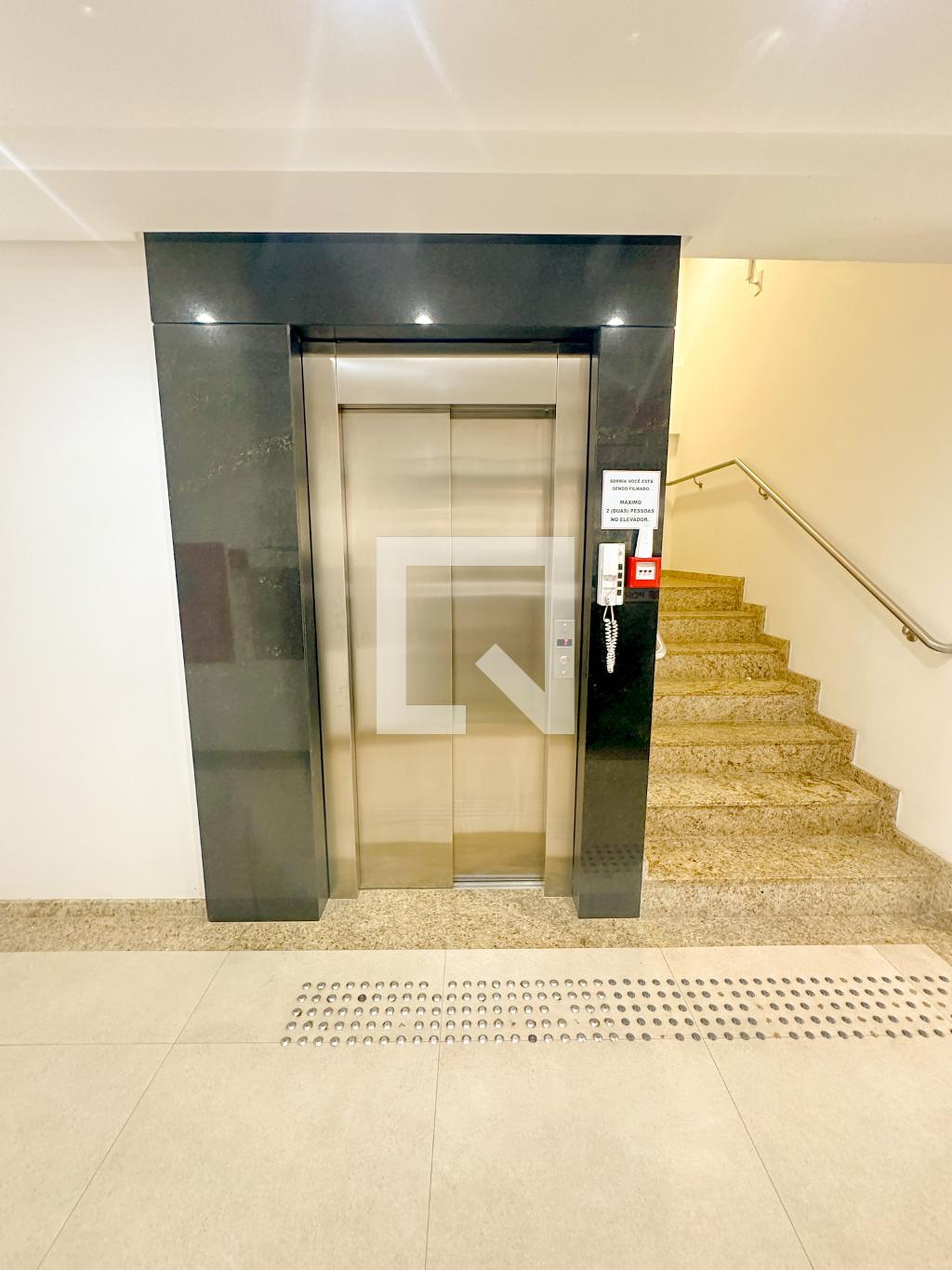 Elevador - Residencial Portal Norte