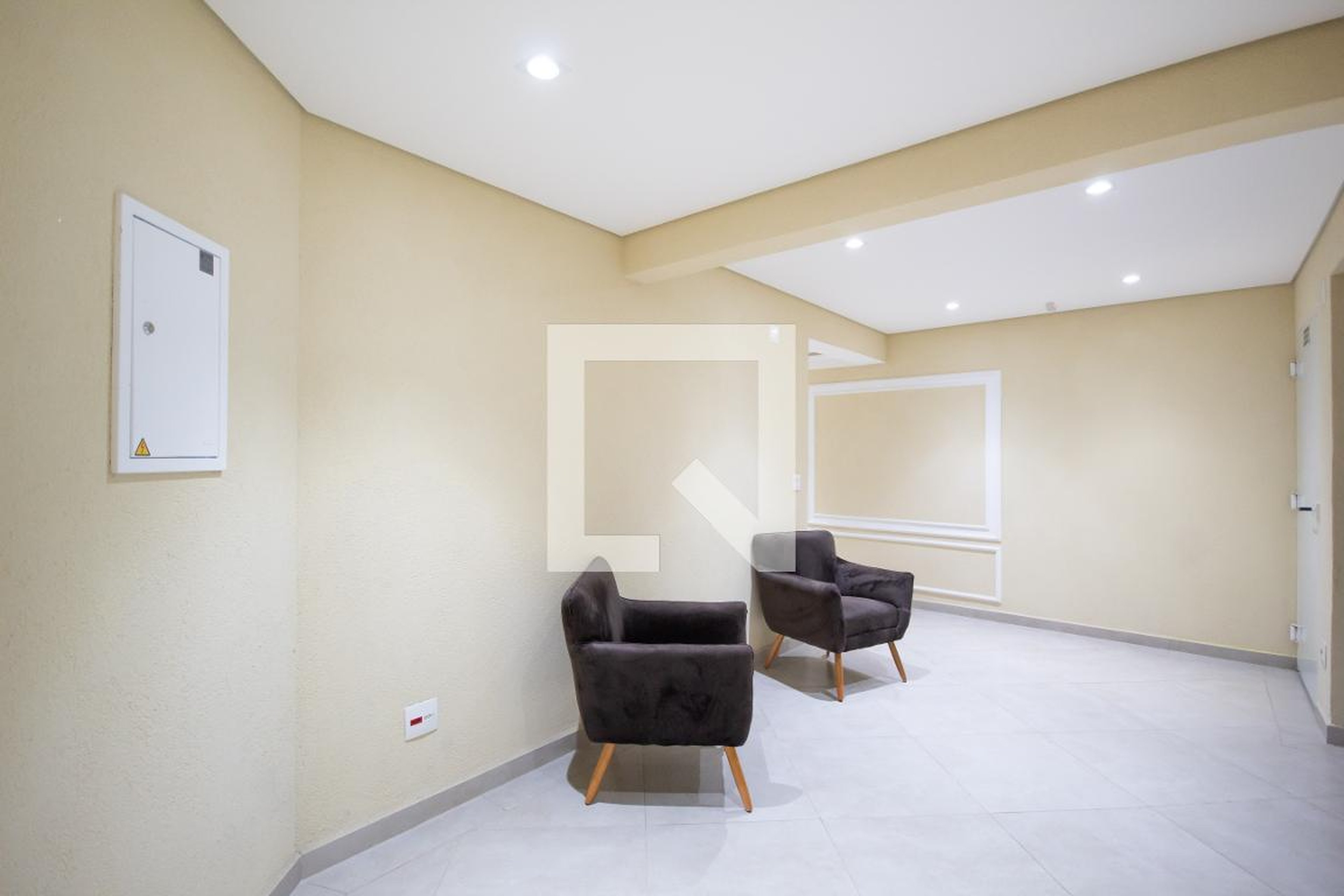 Hall de entrada - Fort do Bela Vista