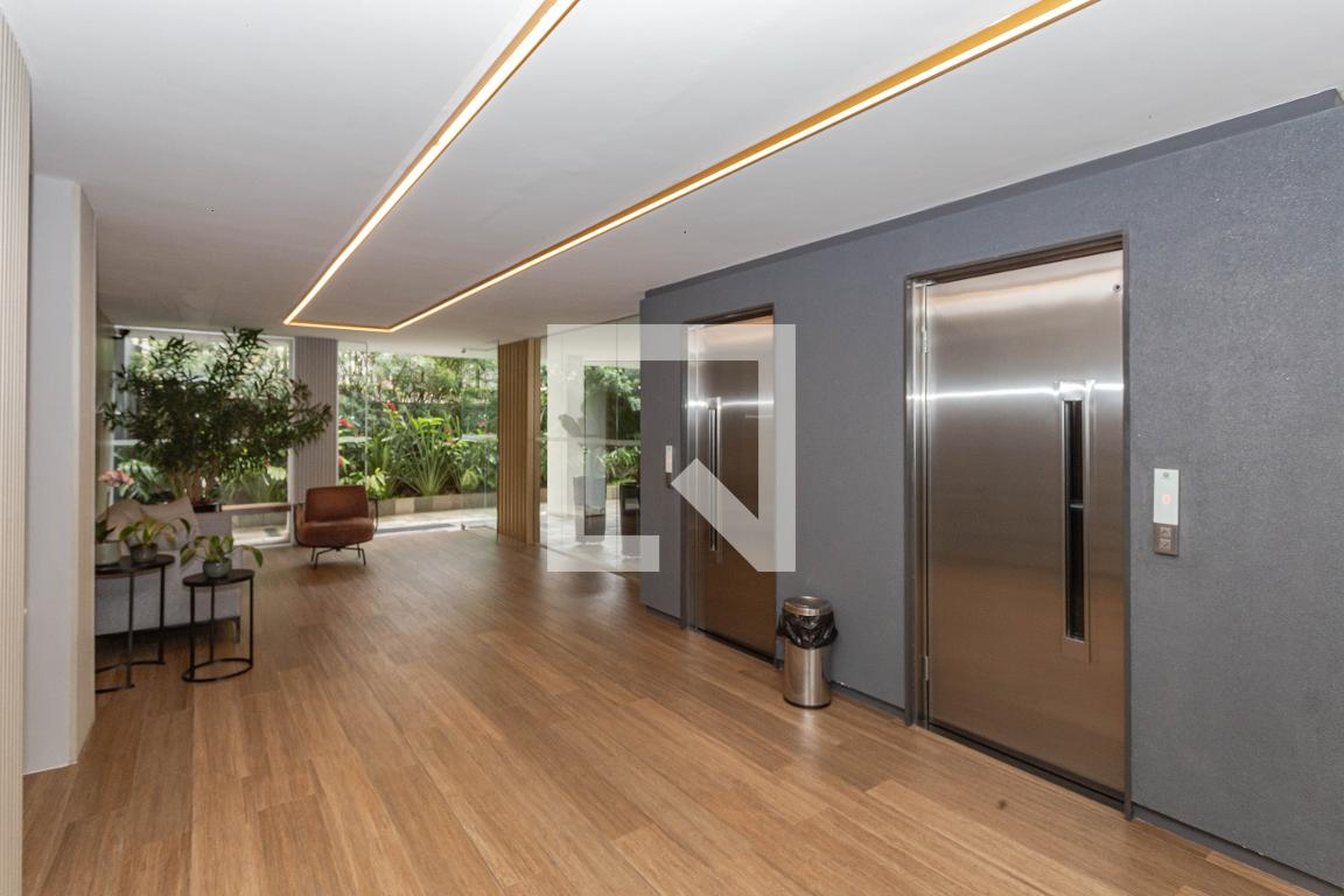 HAll - Edifício São Domingos