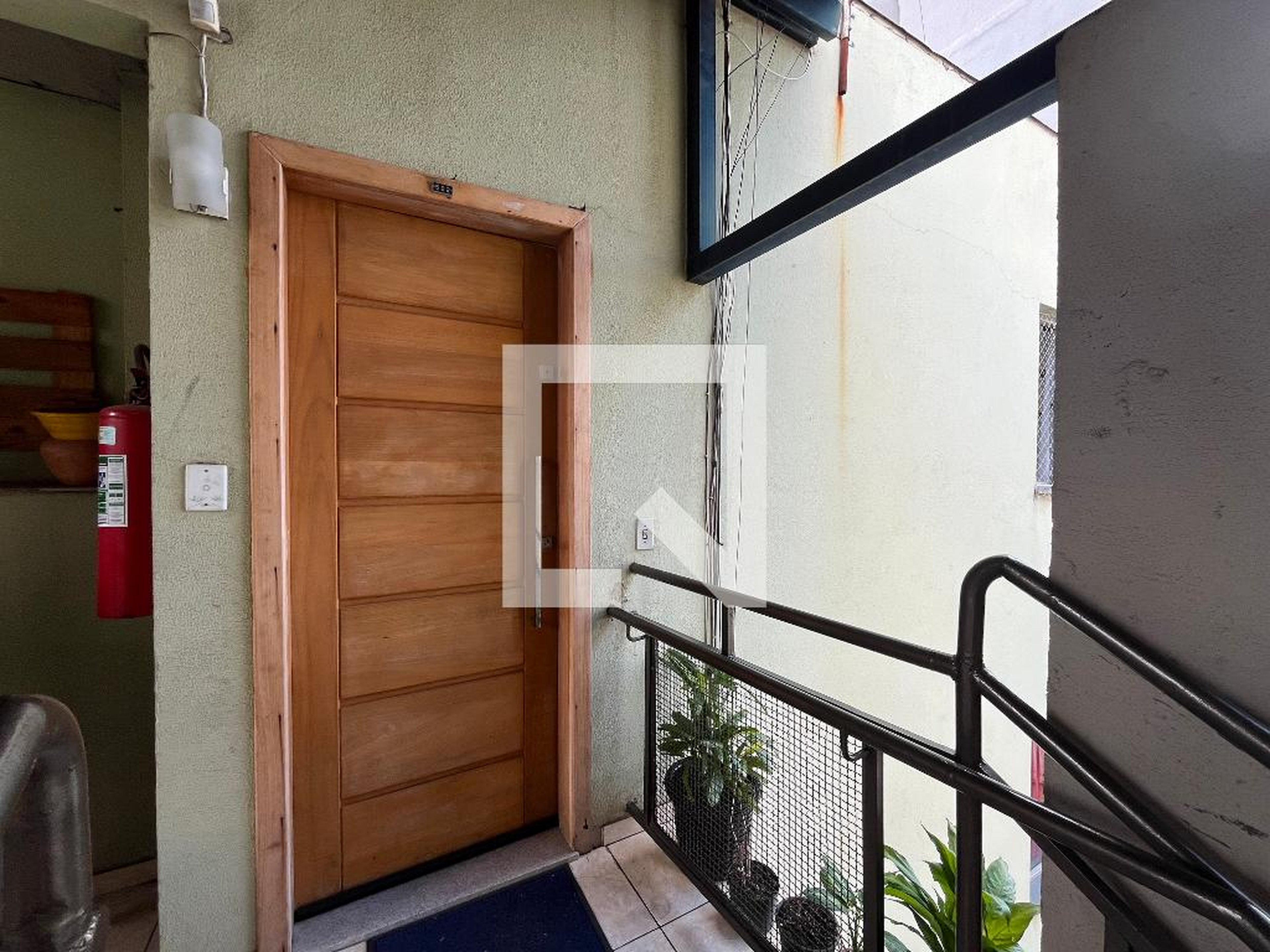 Hall Condomínio Castelo I