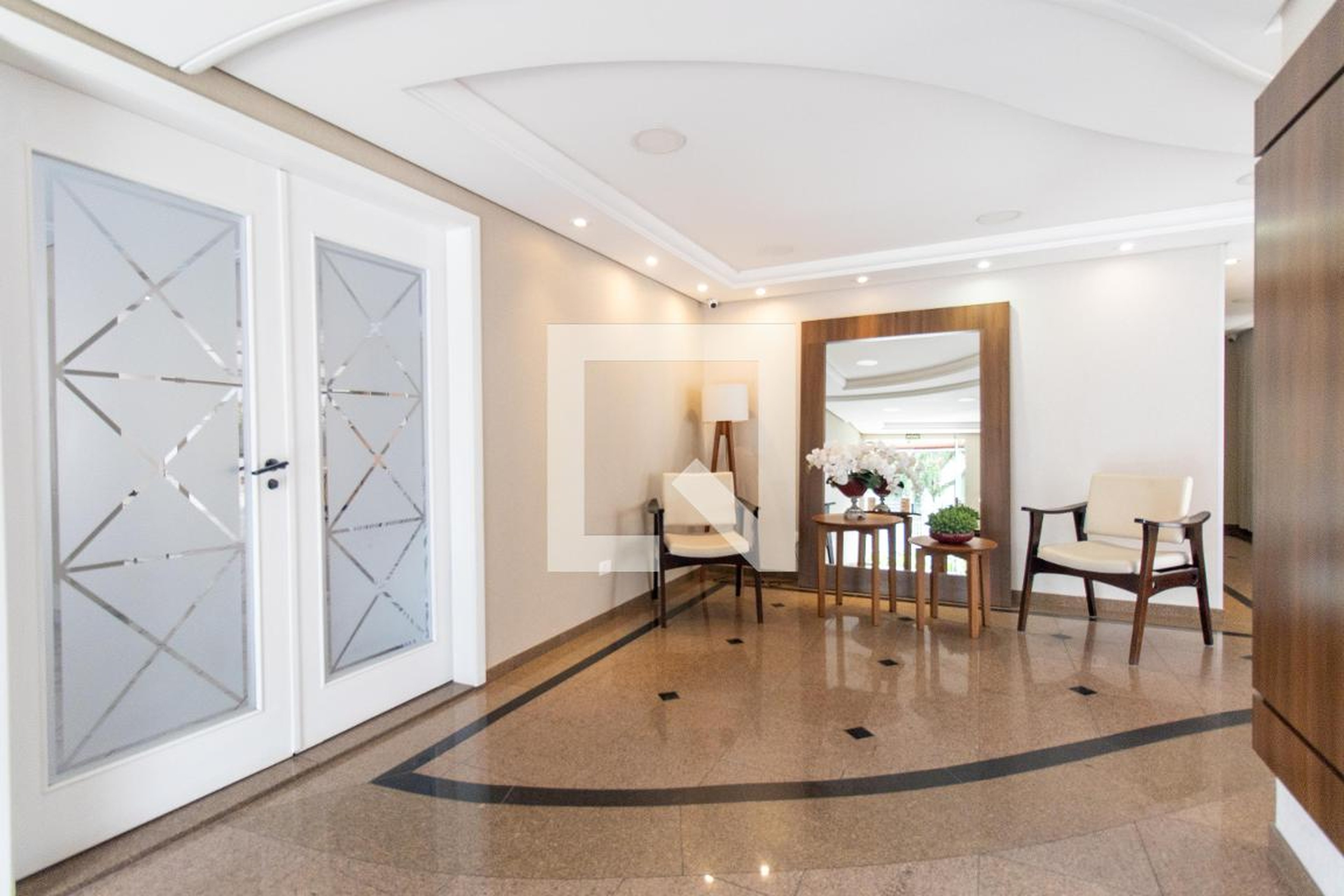 Hall de entrada - Cidade de Petrópolis