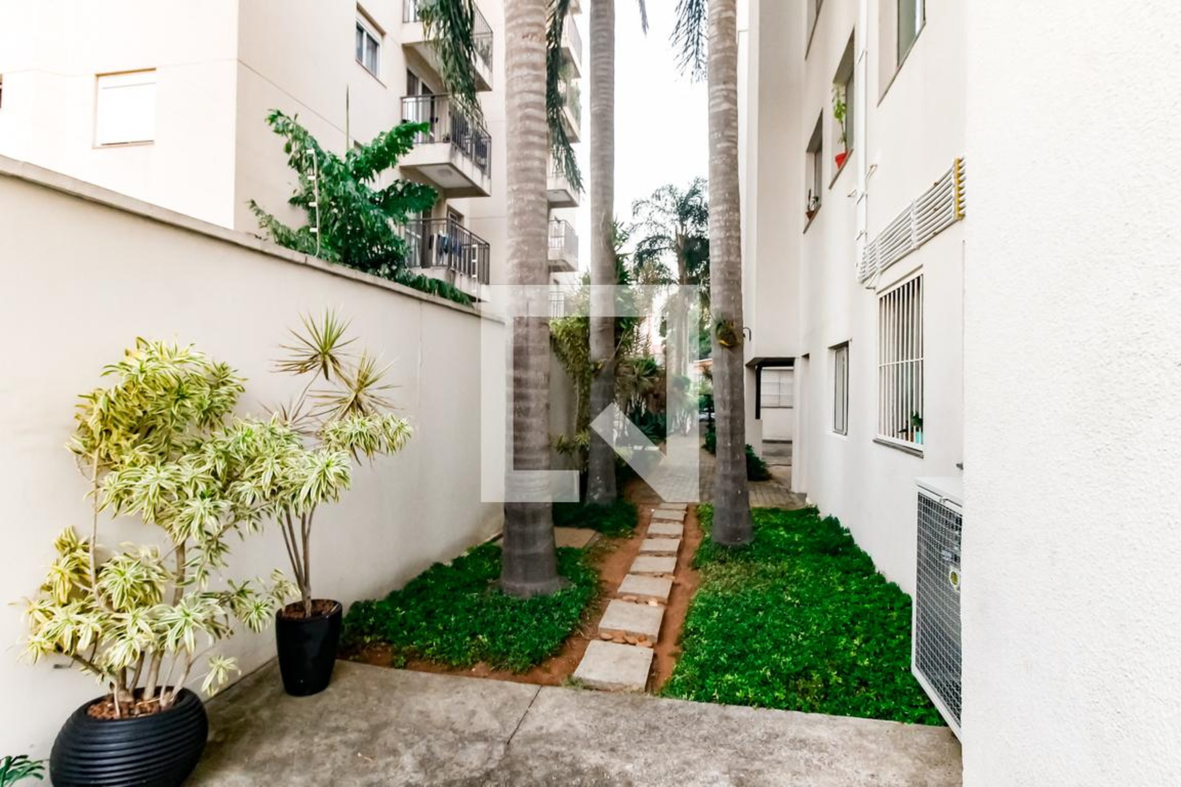 Área comum - Residencial San Martin