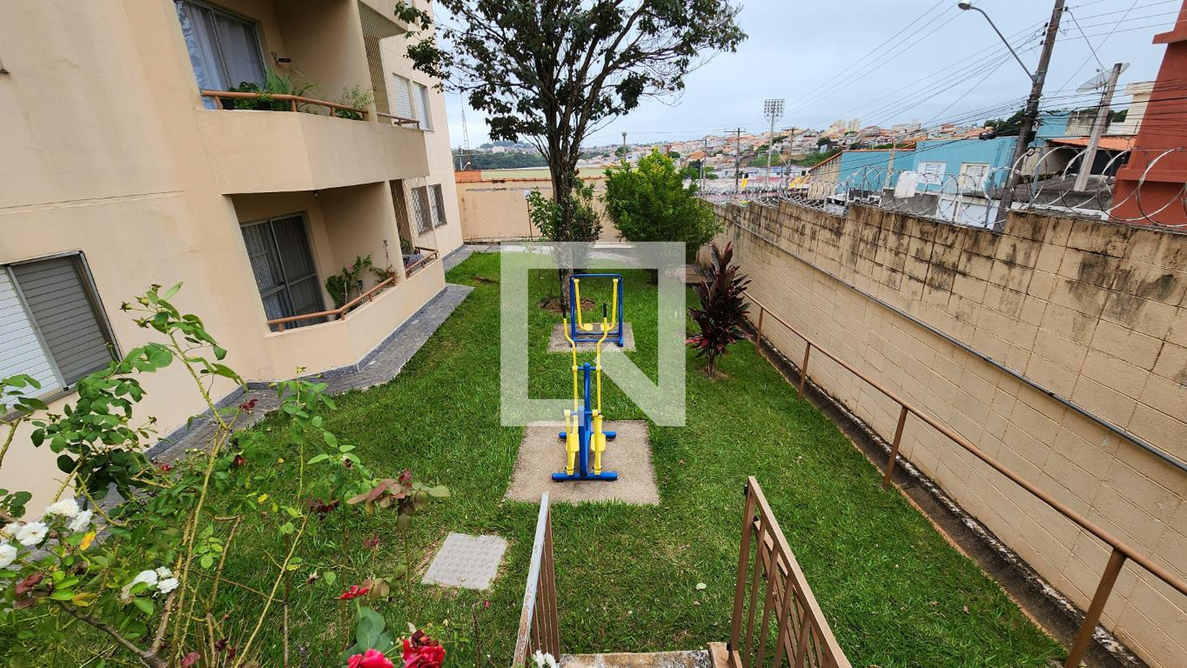 Academia - Residencial Paulista