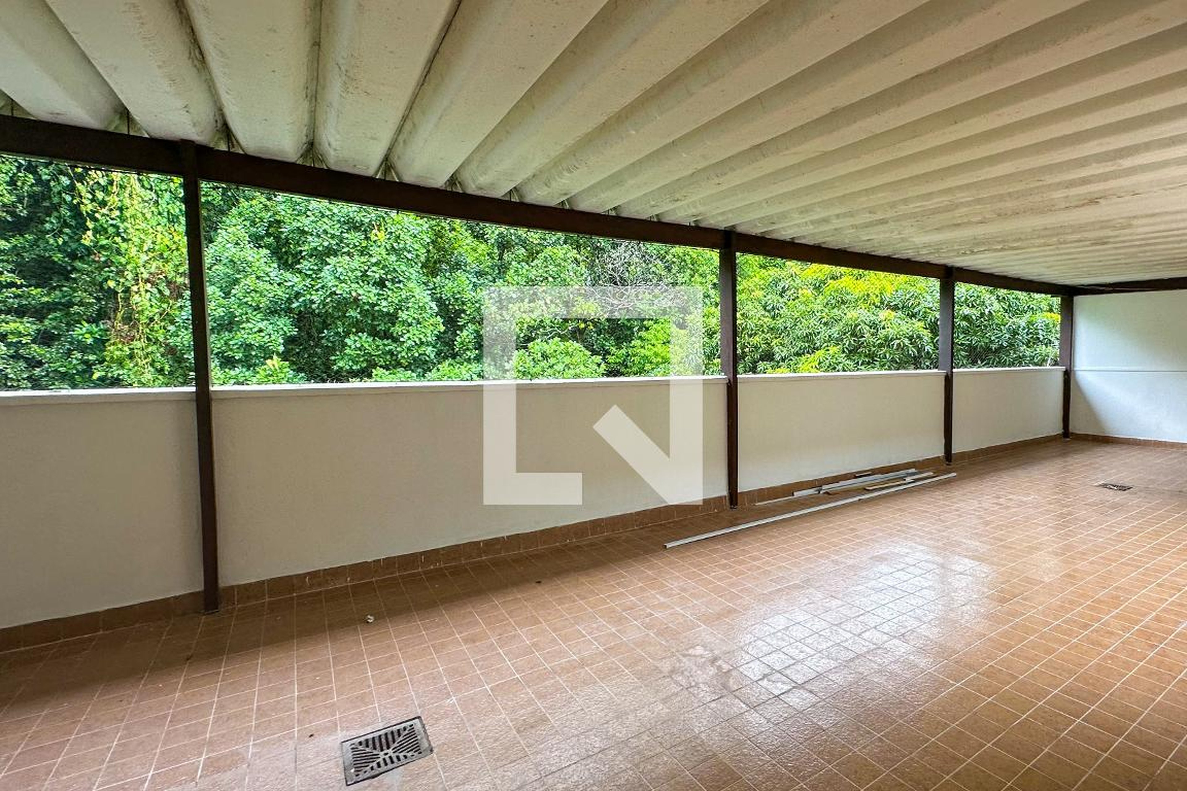 Área comum - Edifício Vanda