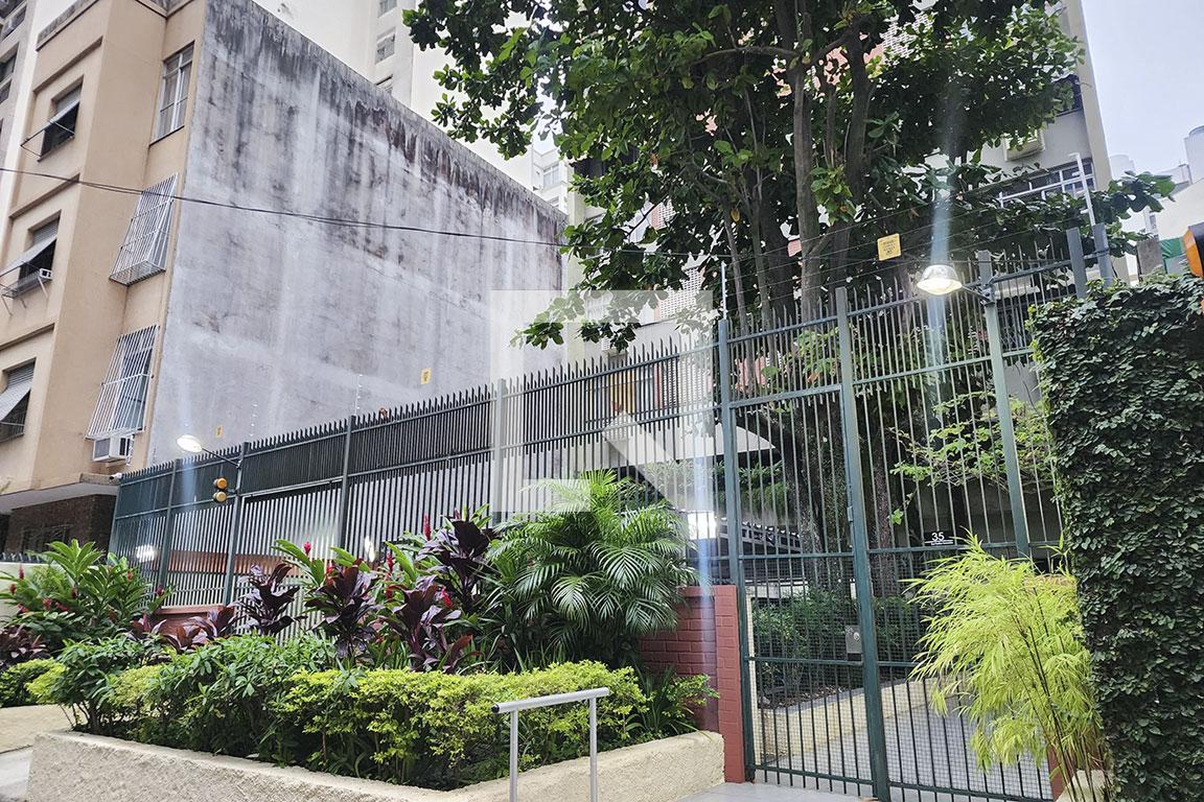 Fachada Condomínio Libra