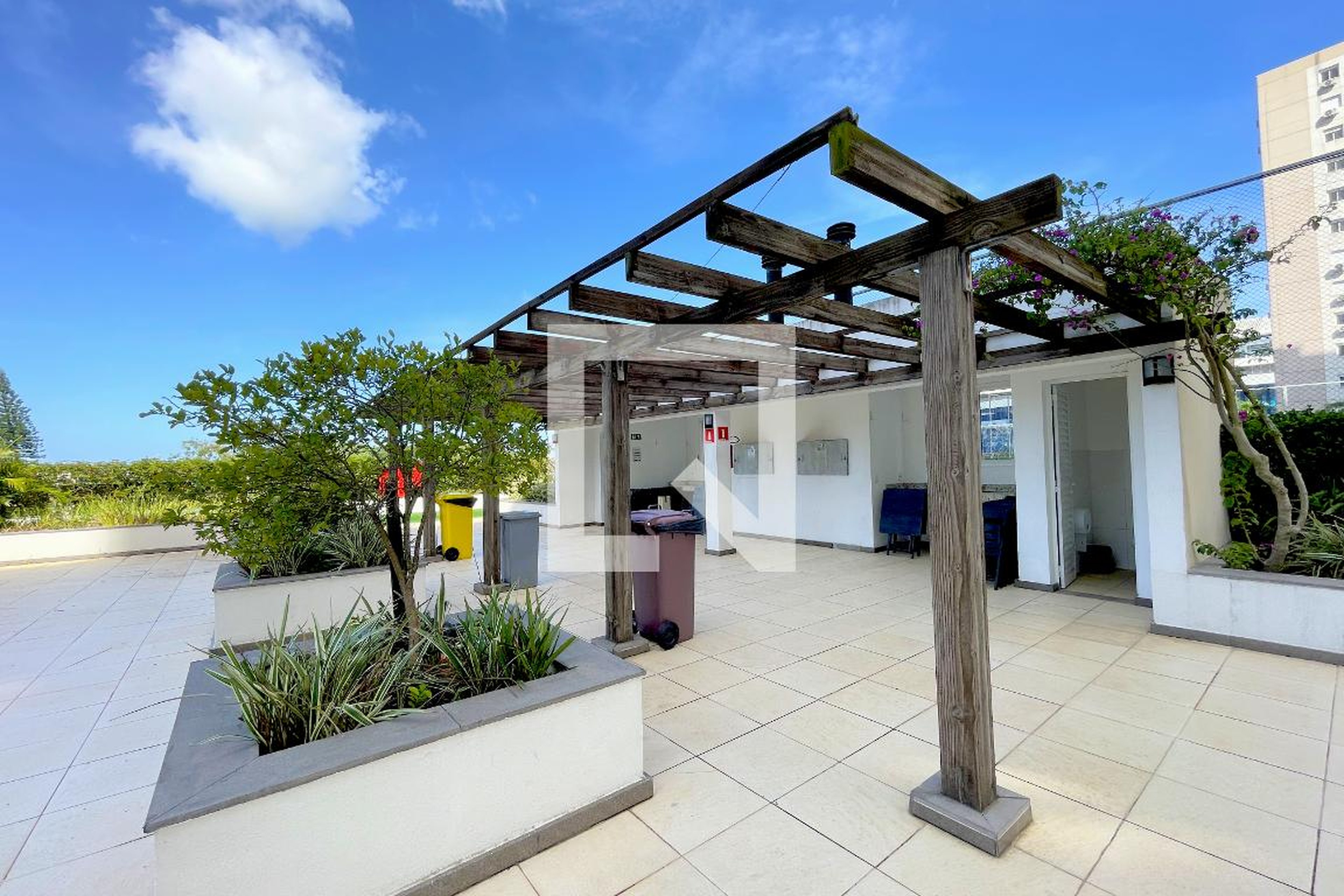 Área comum - Alta Vista