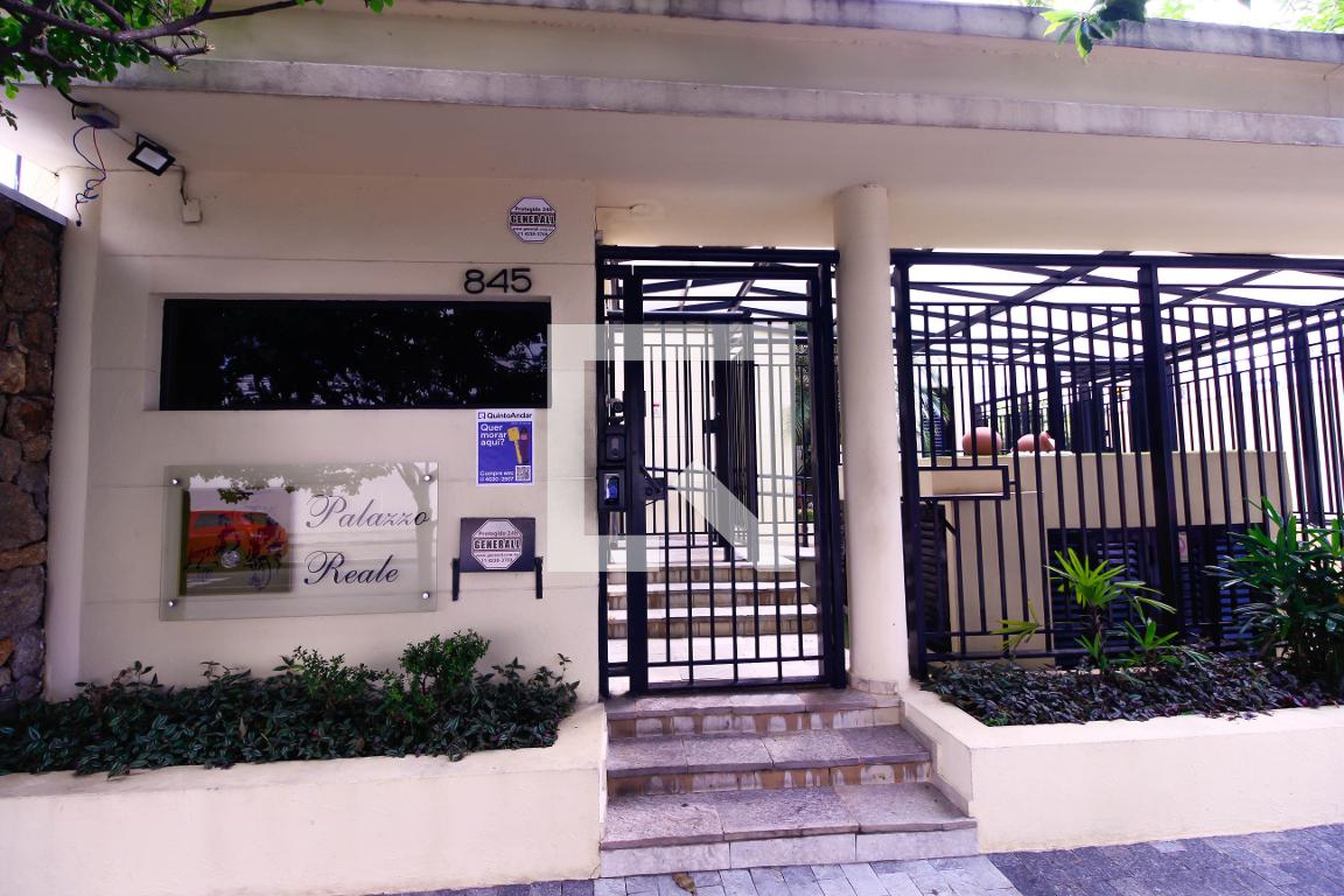 Portaria - Palazzo Reale