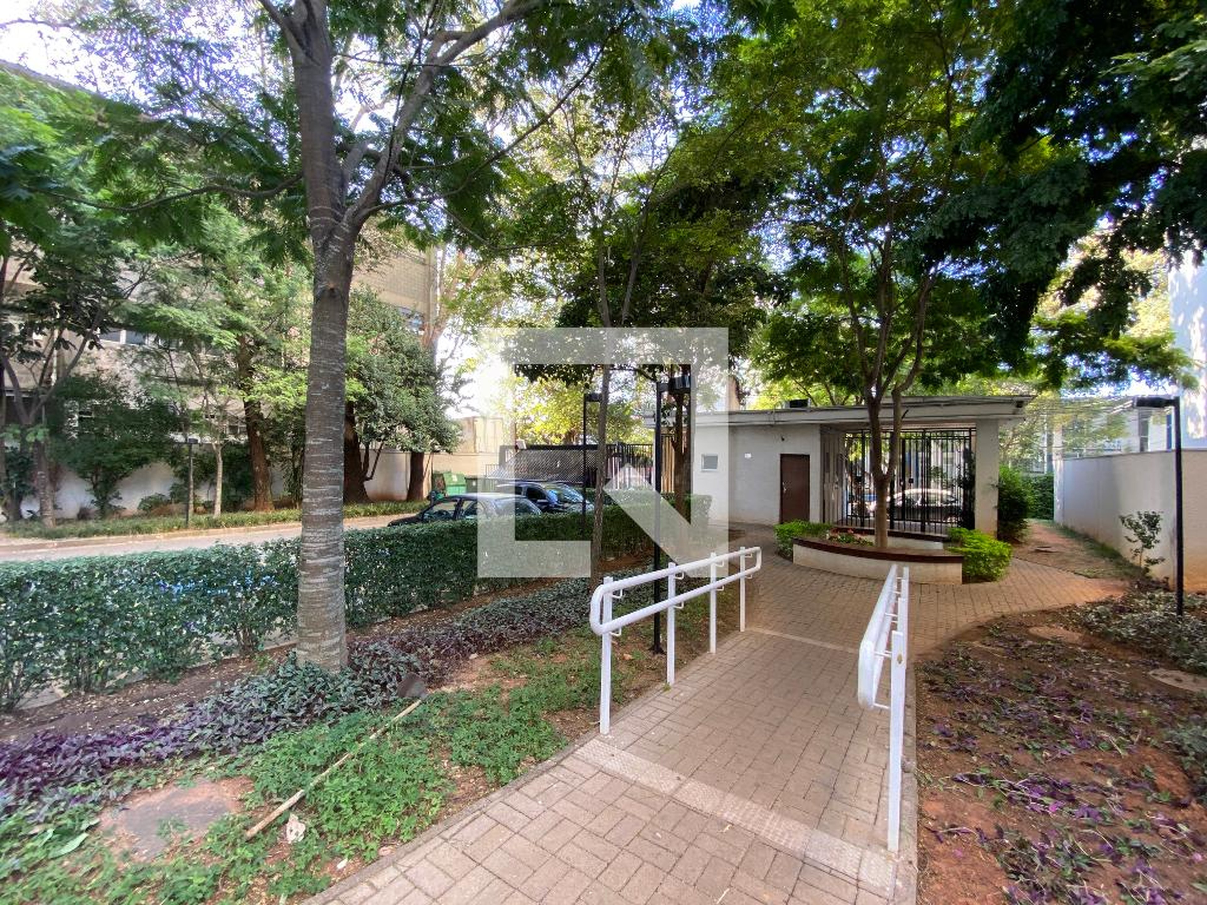 Entrada do Predio - Way Vila Guilherme