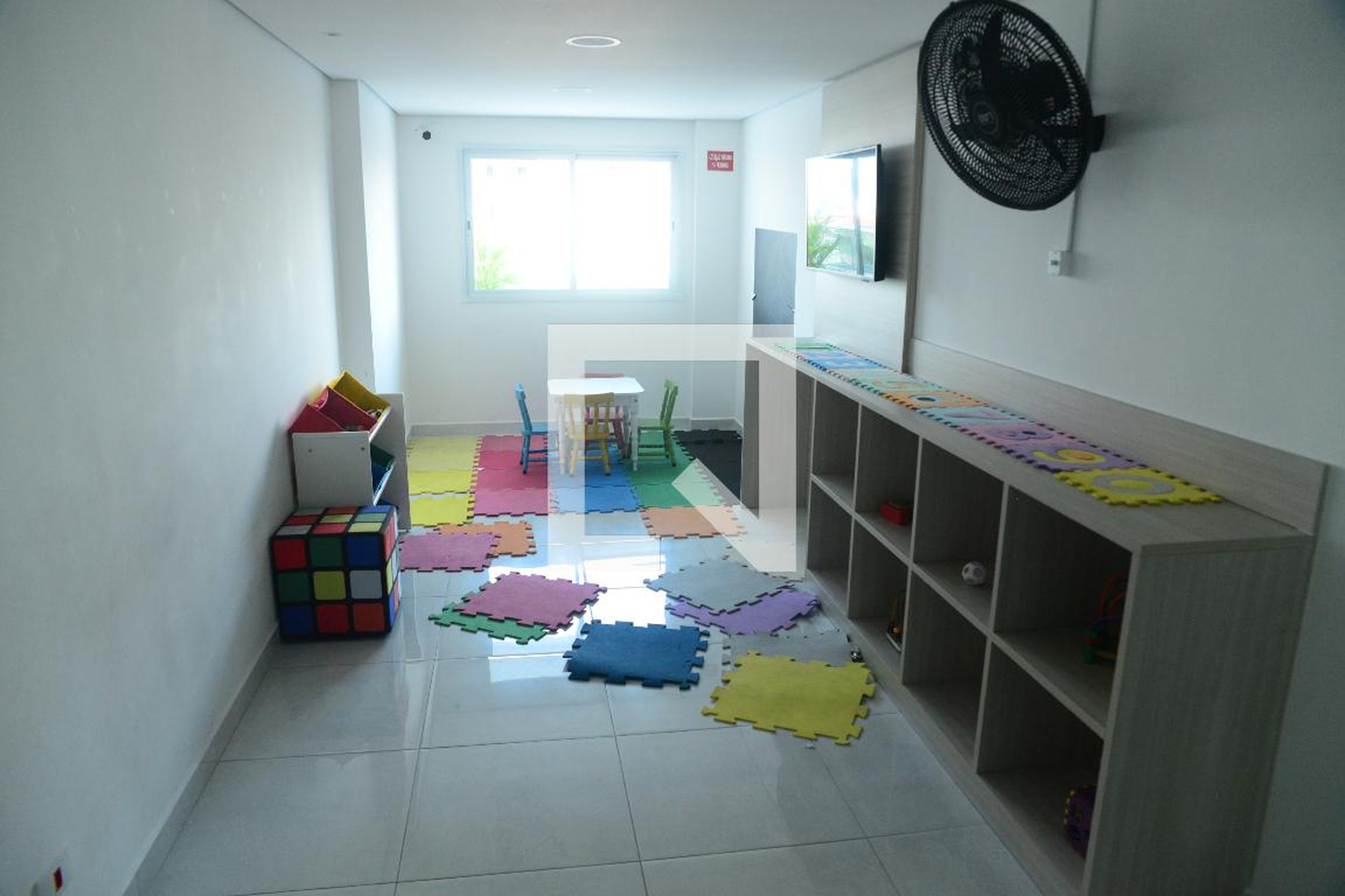 Playground - Residencial Arezzo