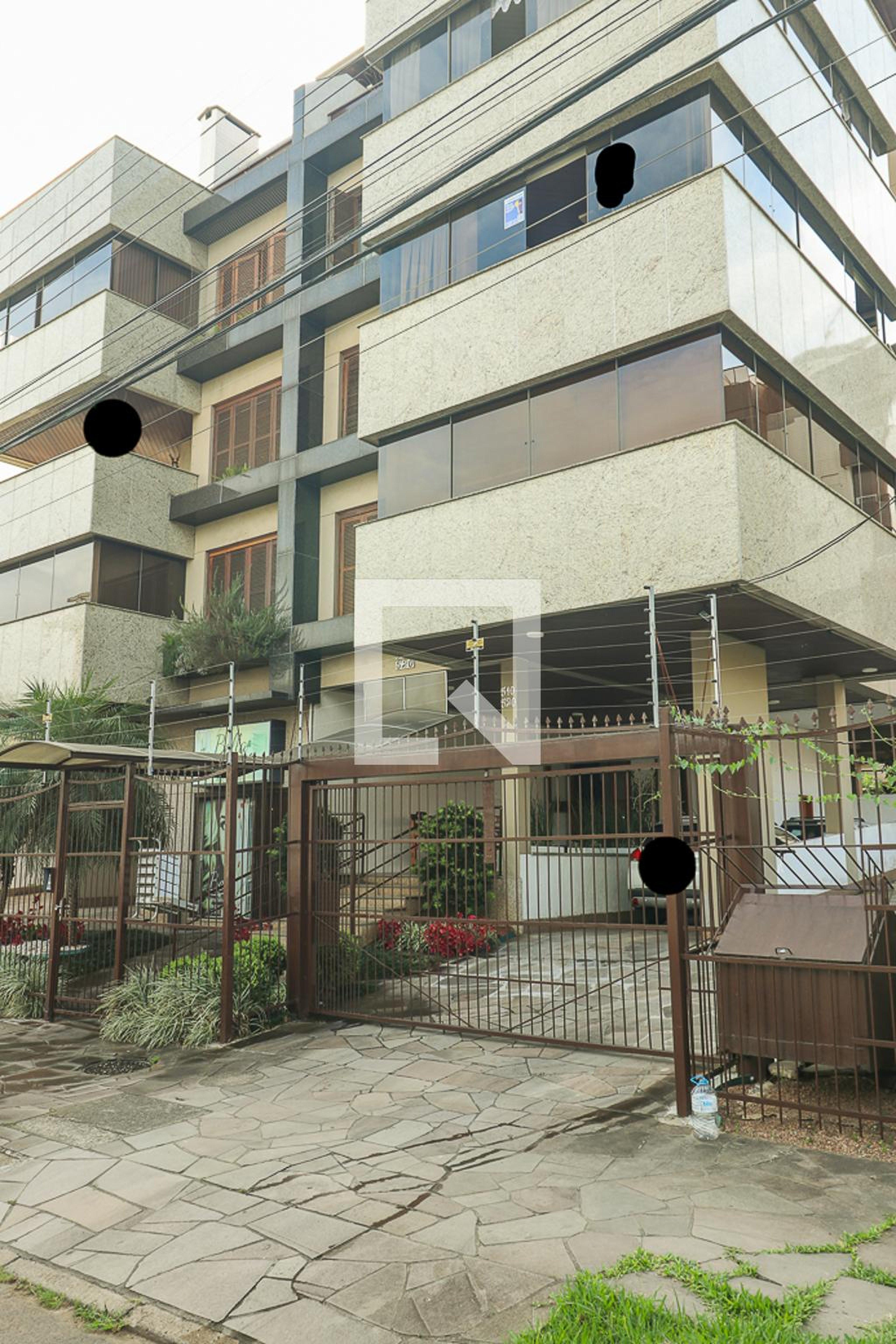 Fachada Condomínio em Adda Mascarenhas de Moraes, 510