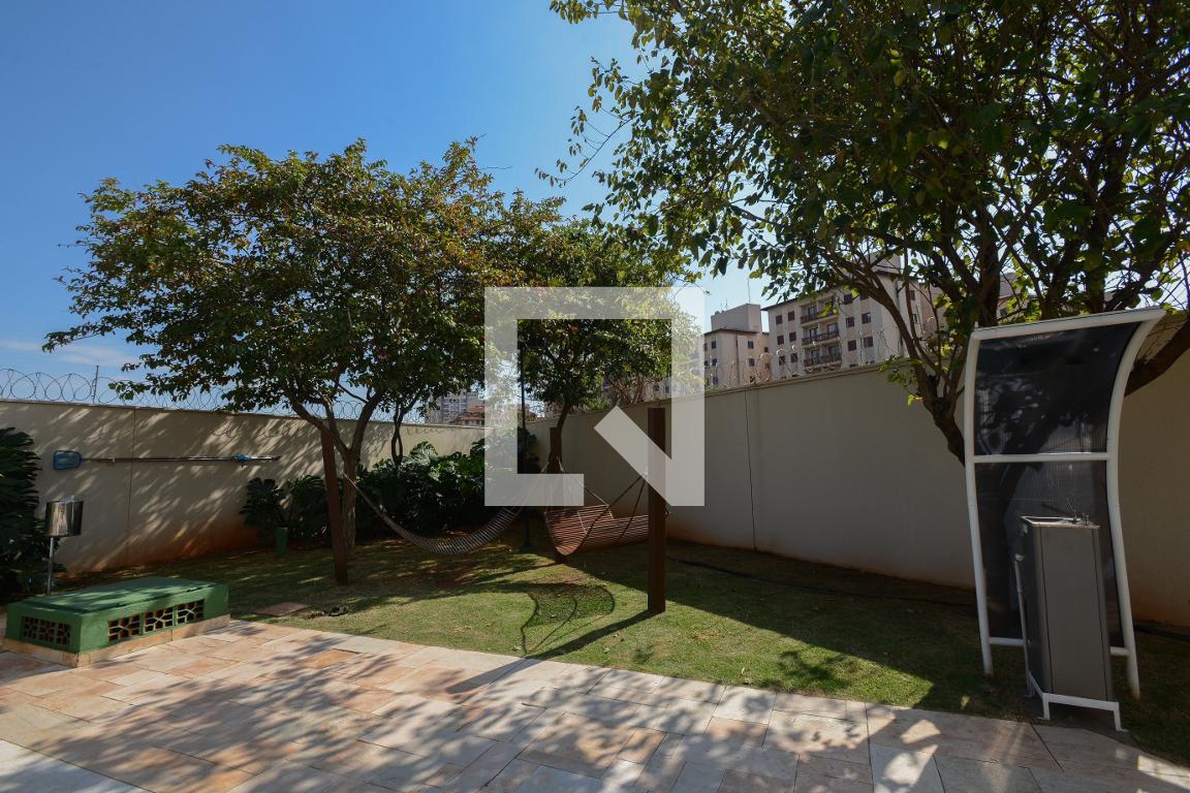 Área comum - The Spot