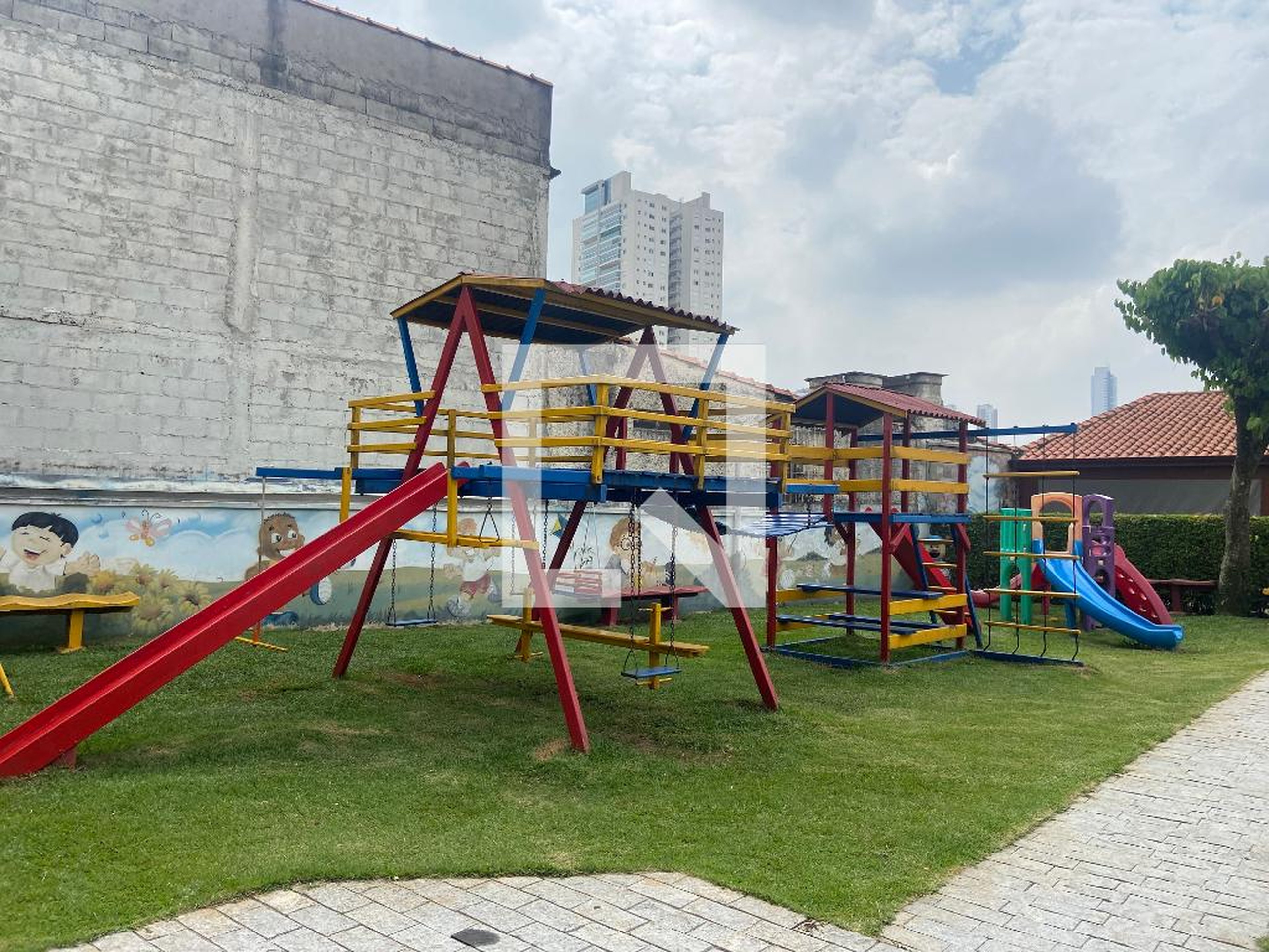 Playground - Solar Ramalhoso