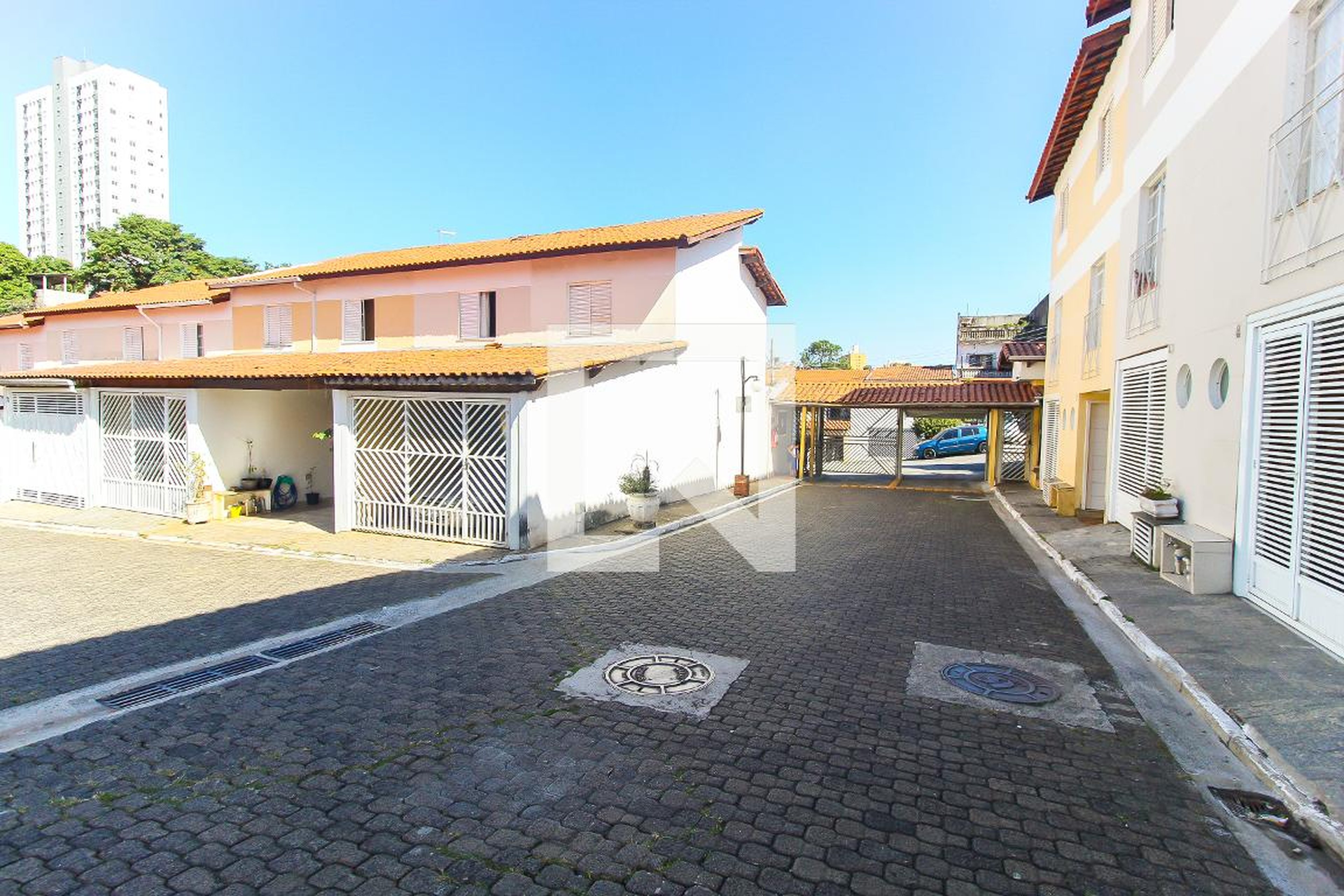 Área comum - M Bosco