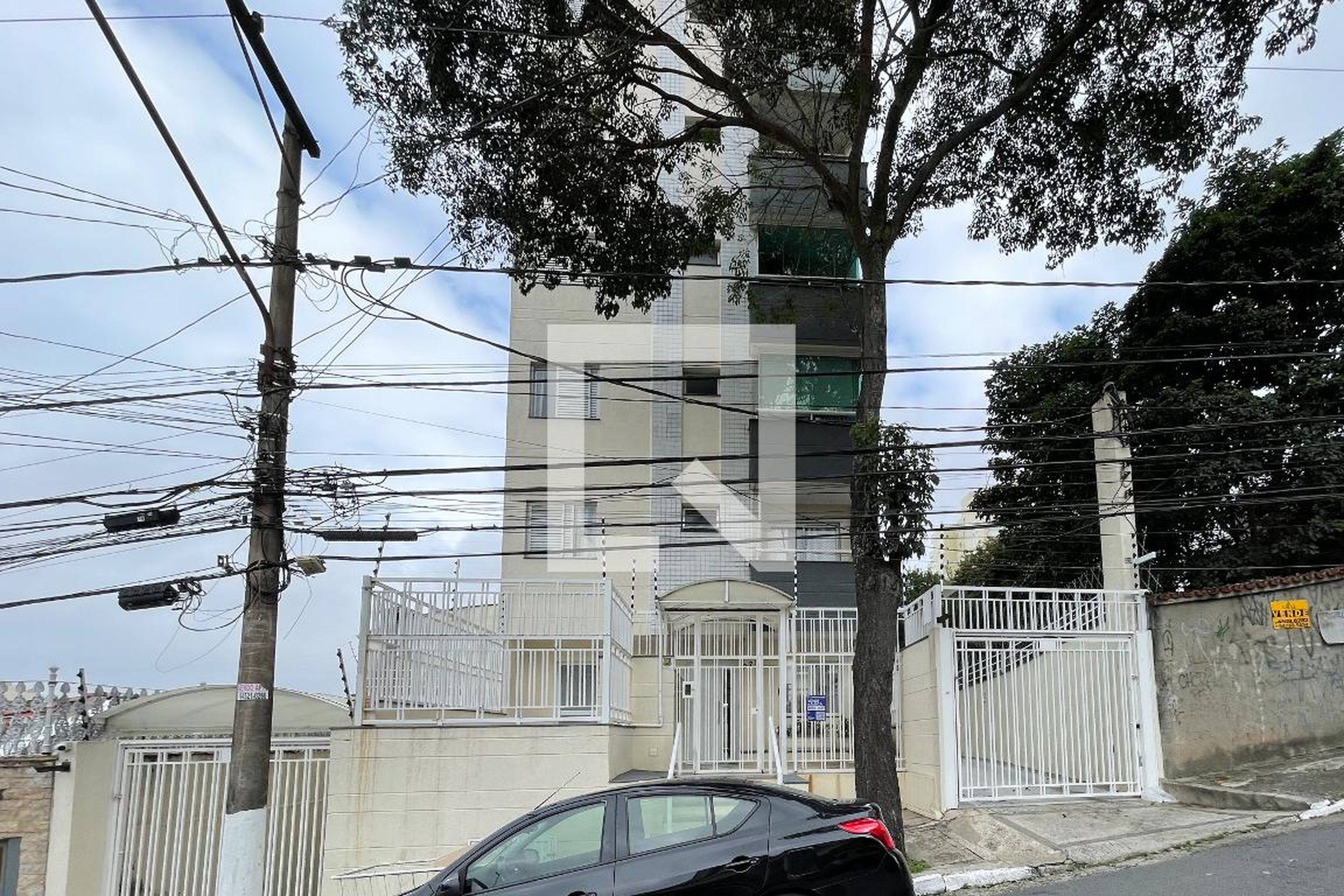 Fachada Condomínio Primola