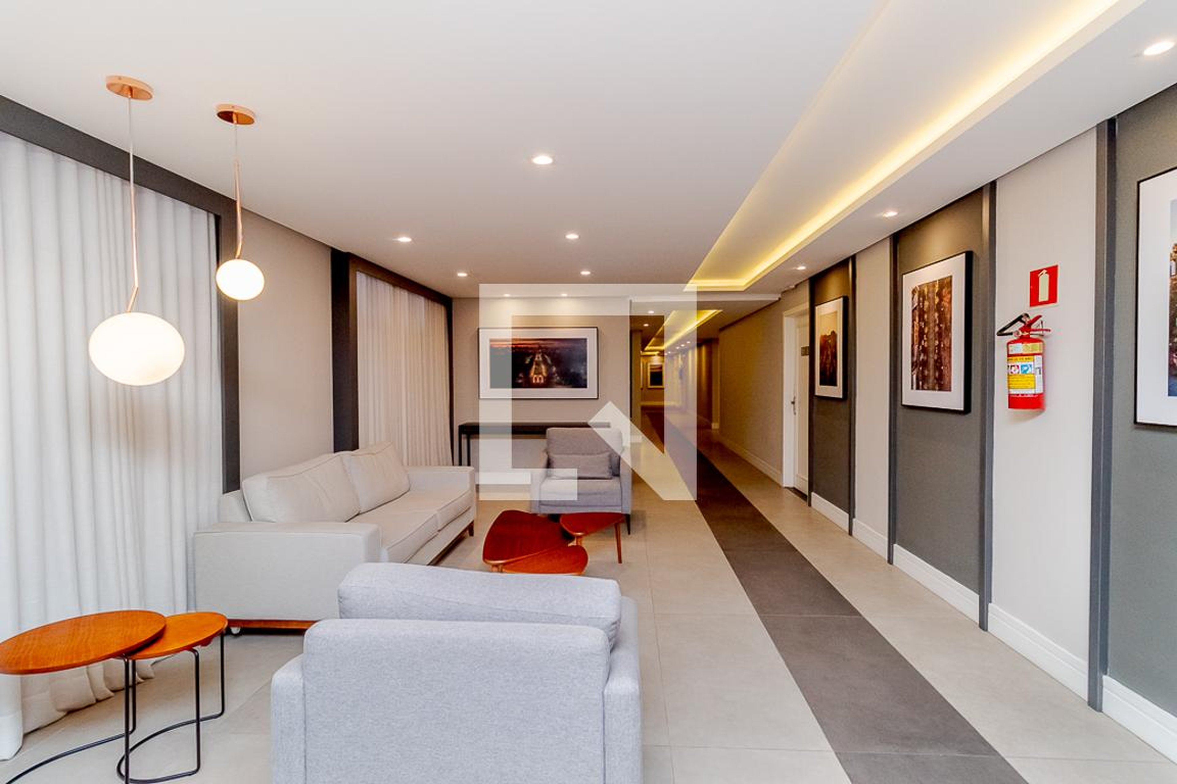 Hall de entrada - The Park