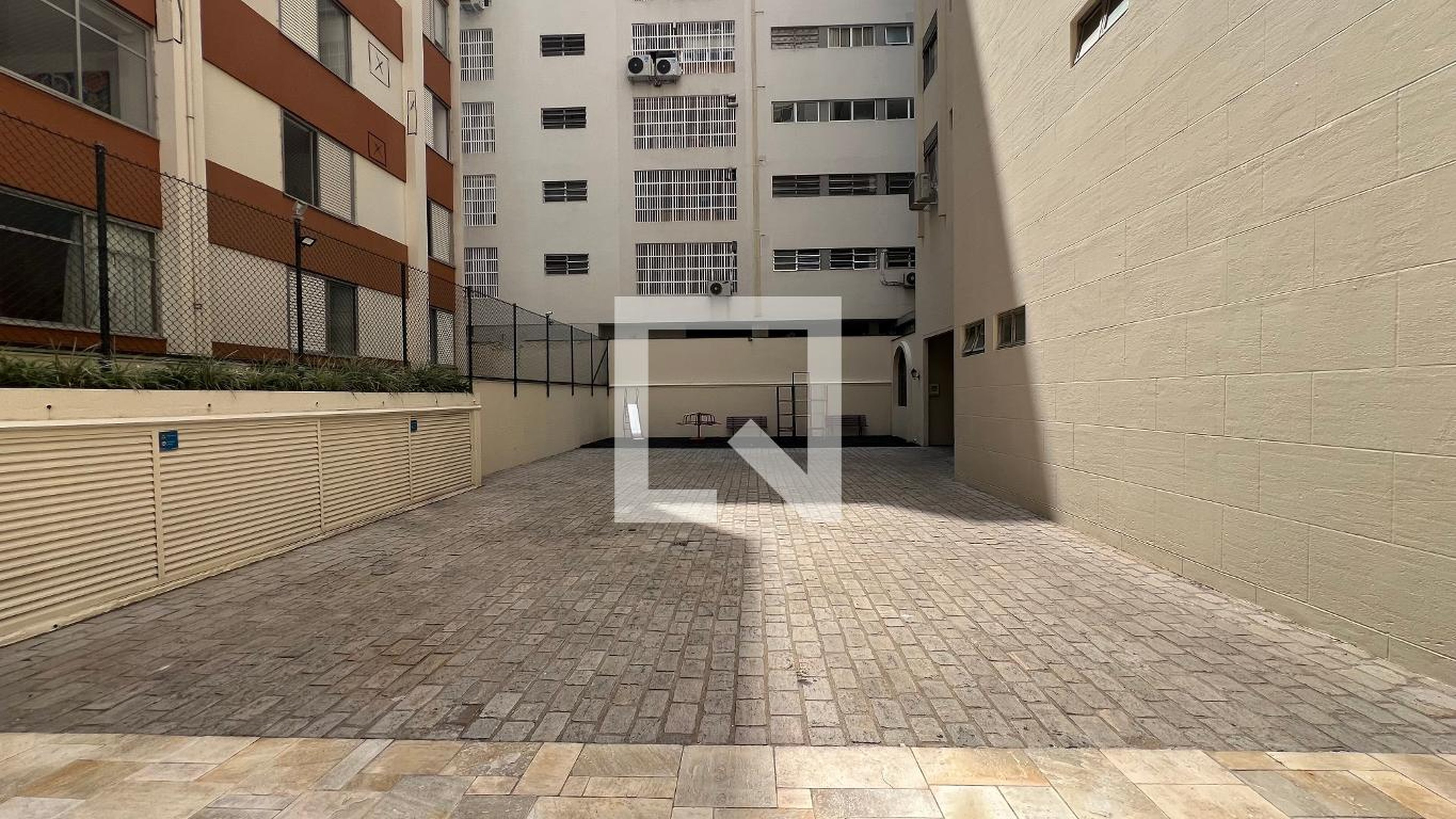 Área comum - Edifício Fernão Dias