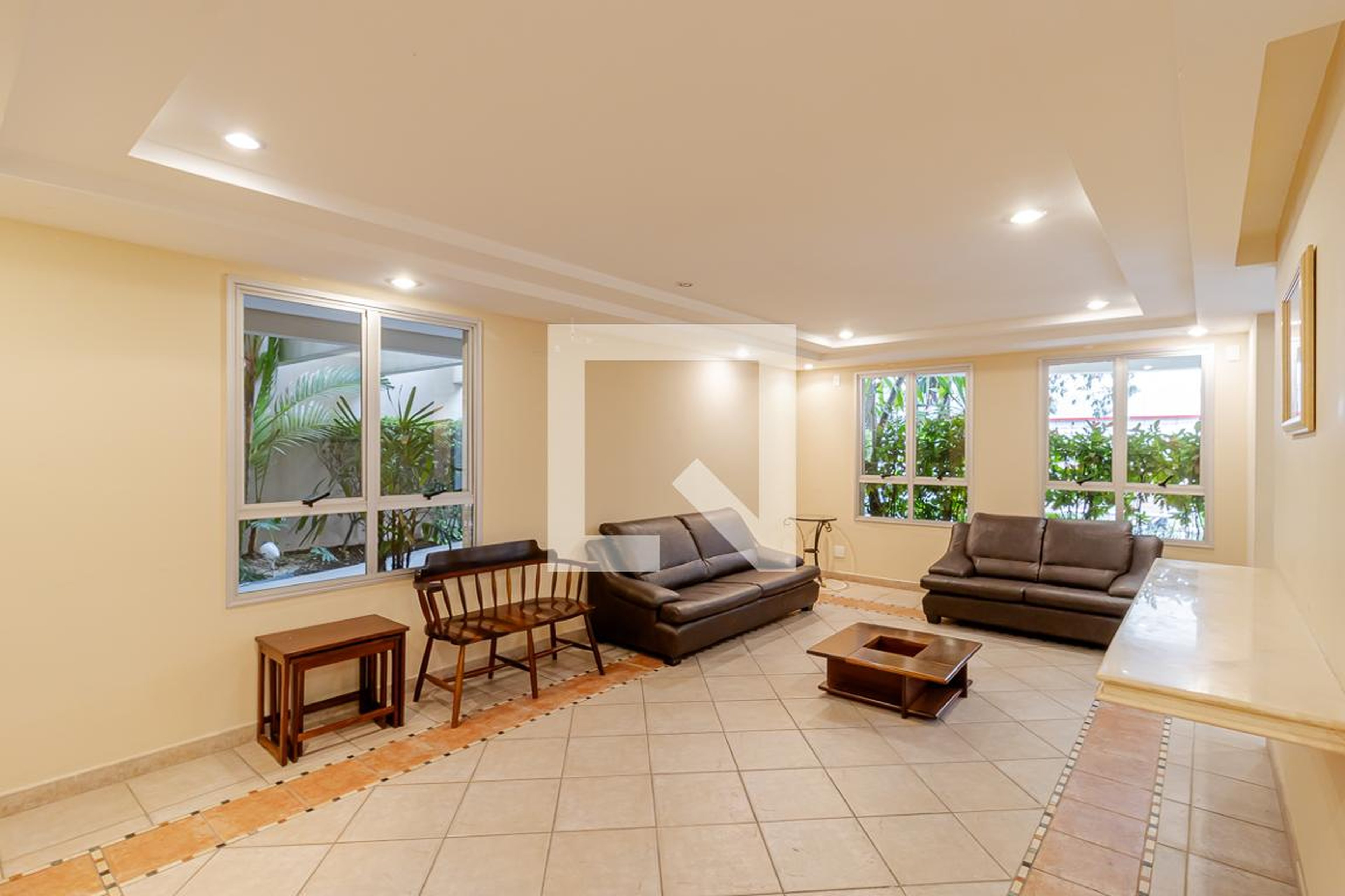 Salão de festas - Four  Seasons Park