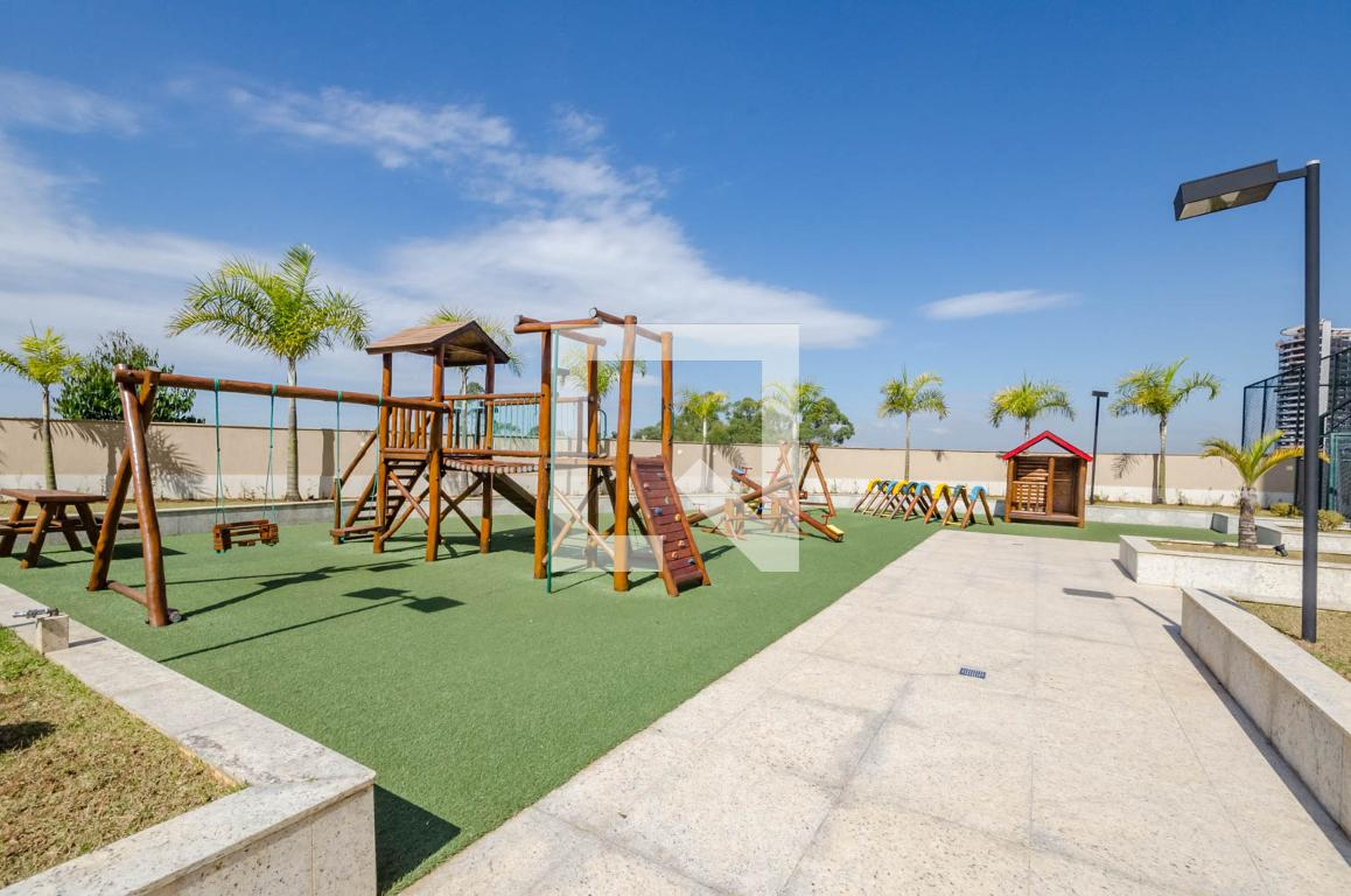 Playground - Inovatto Vila da Serra BY Canopus