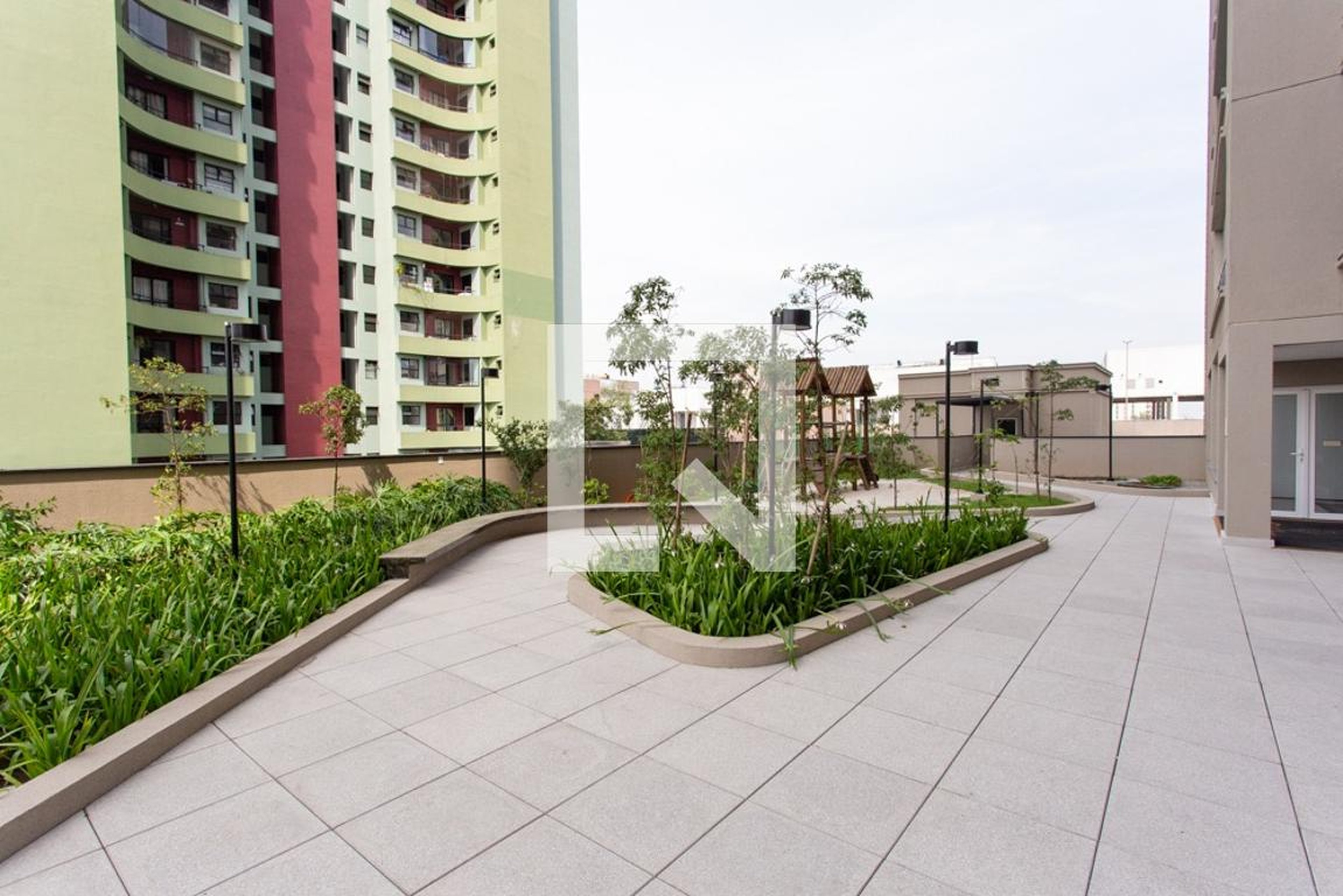 Área comum Condomínio em Rua Manoel da Nóbrega, 720