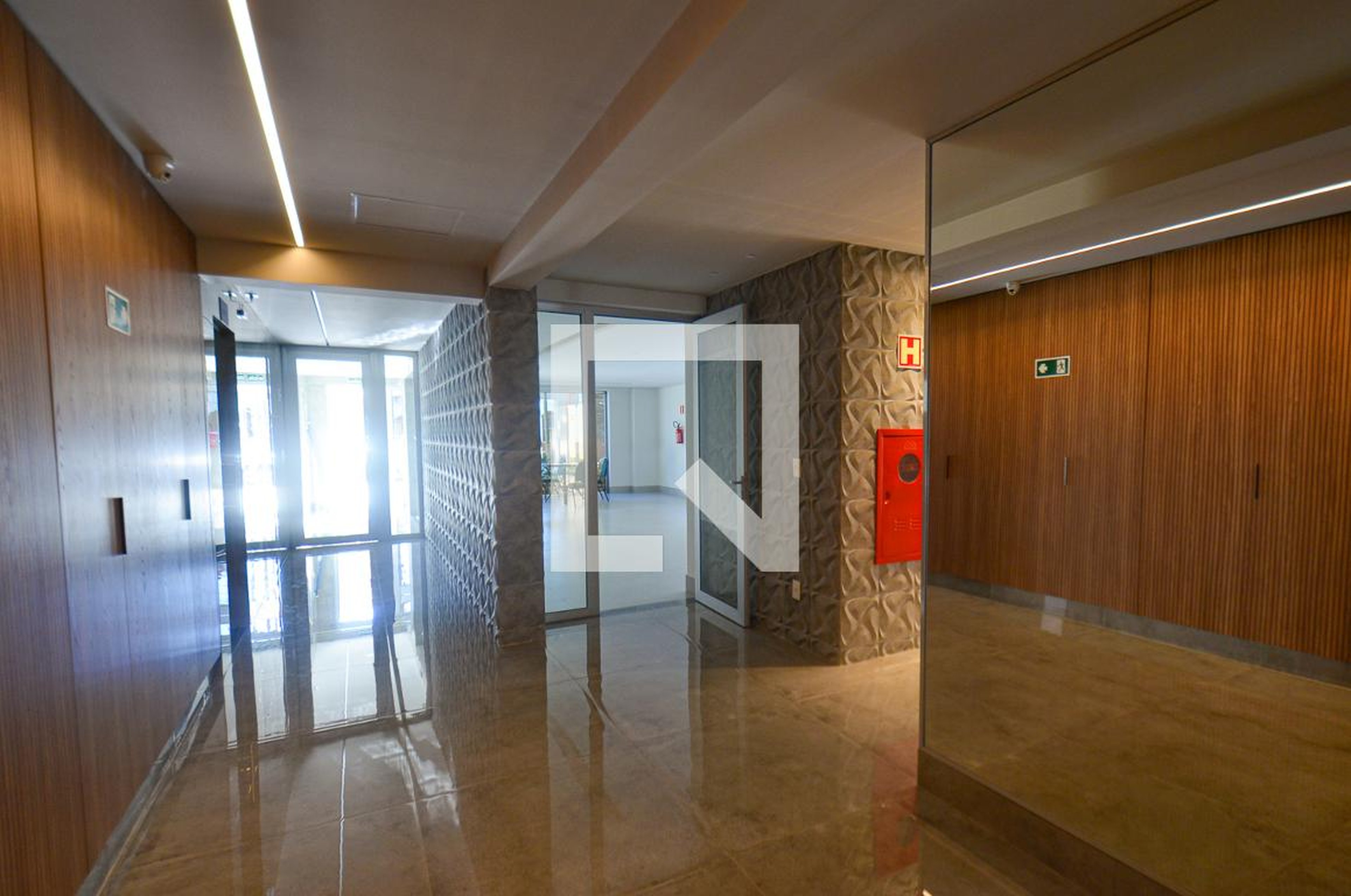 Hall de entrada - null