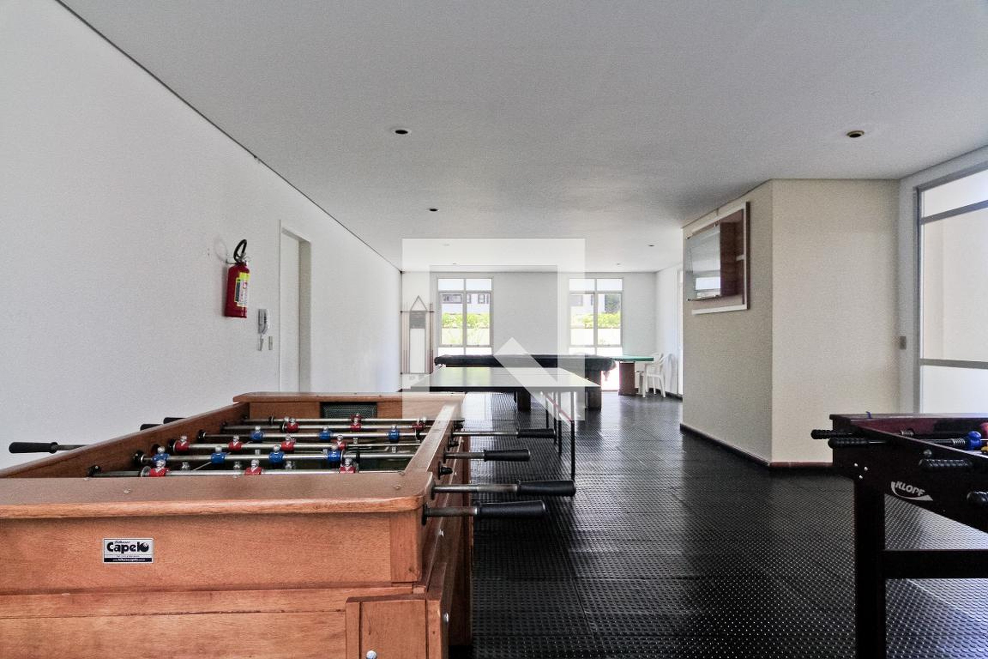 Sala de Jogos - Villaggio di Lucca e Ferraro