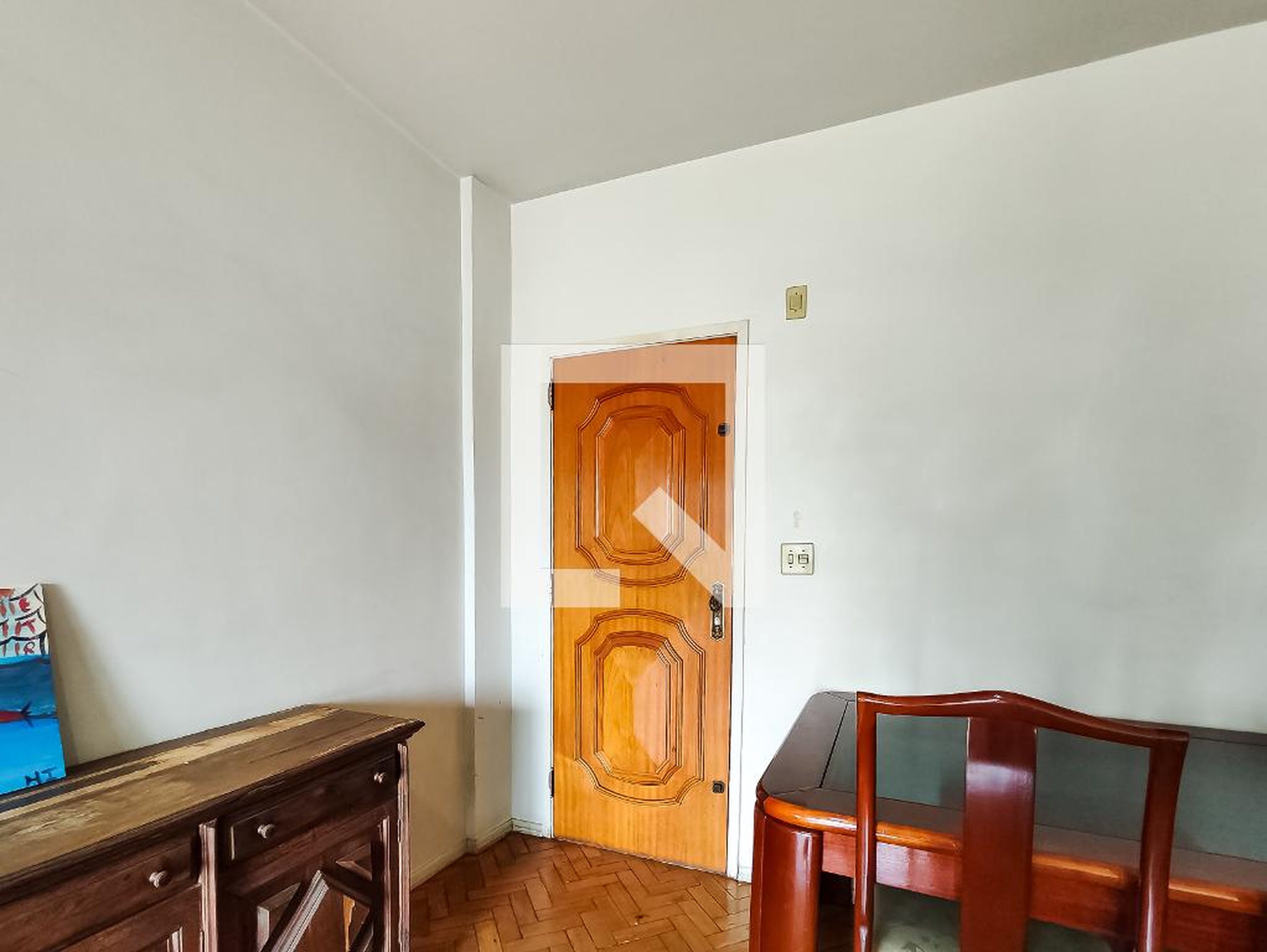 Entrada - Edifício Sa VI