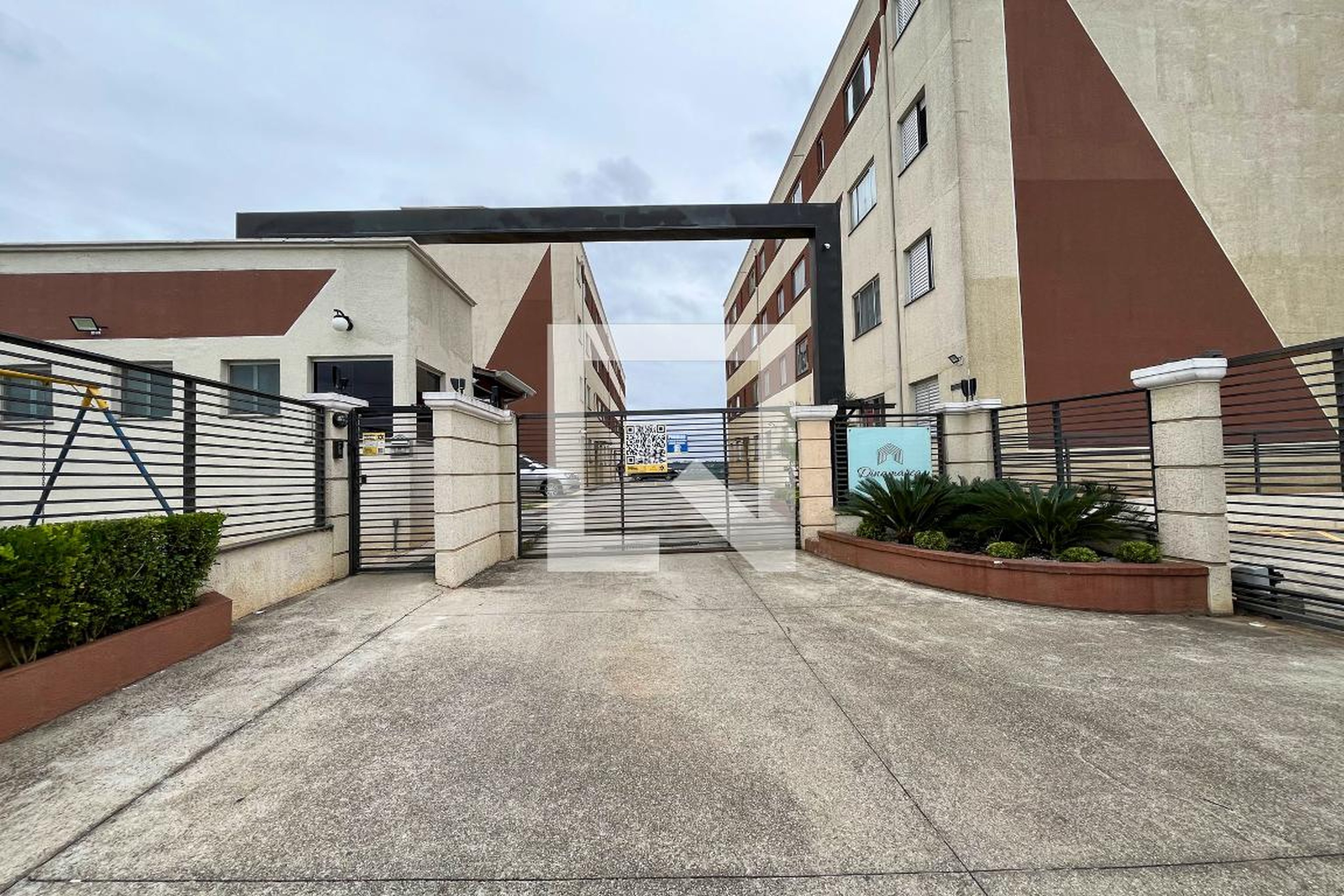 Fachada Residencial Dinamarca