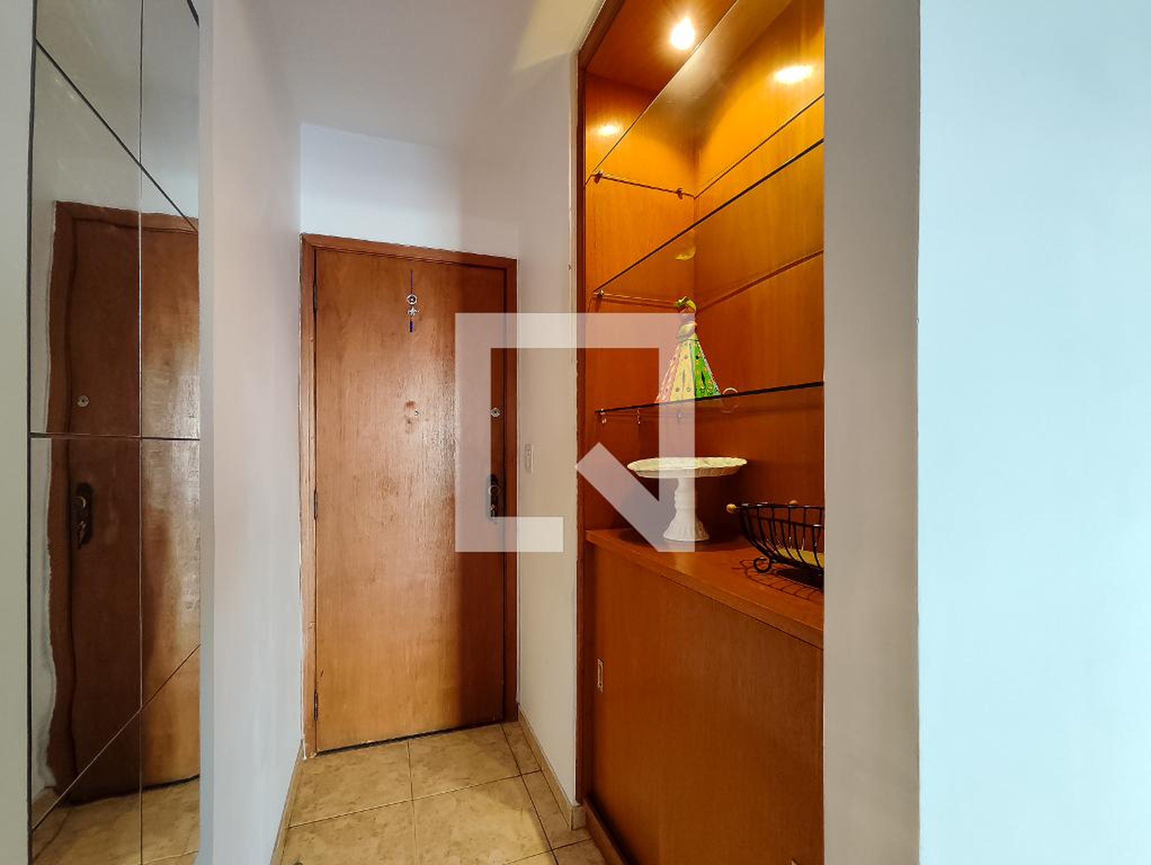 Entrada - Edifício Mariceli