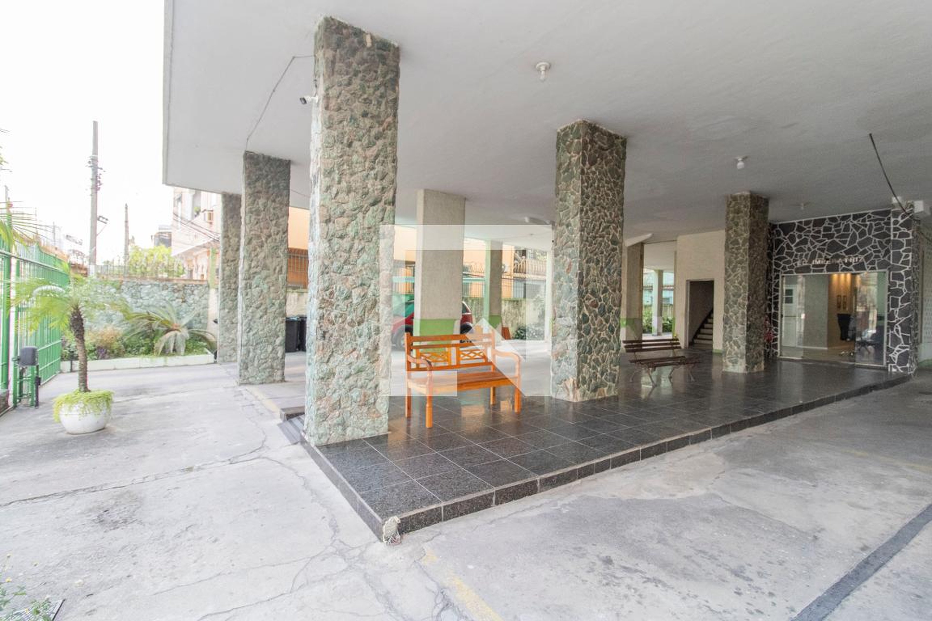 Hall de entrada - Edifio Imperatriz