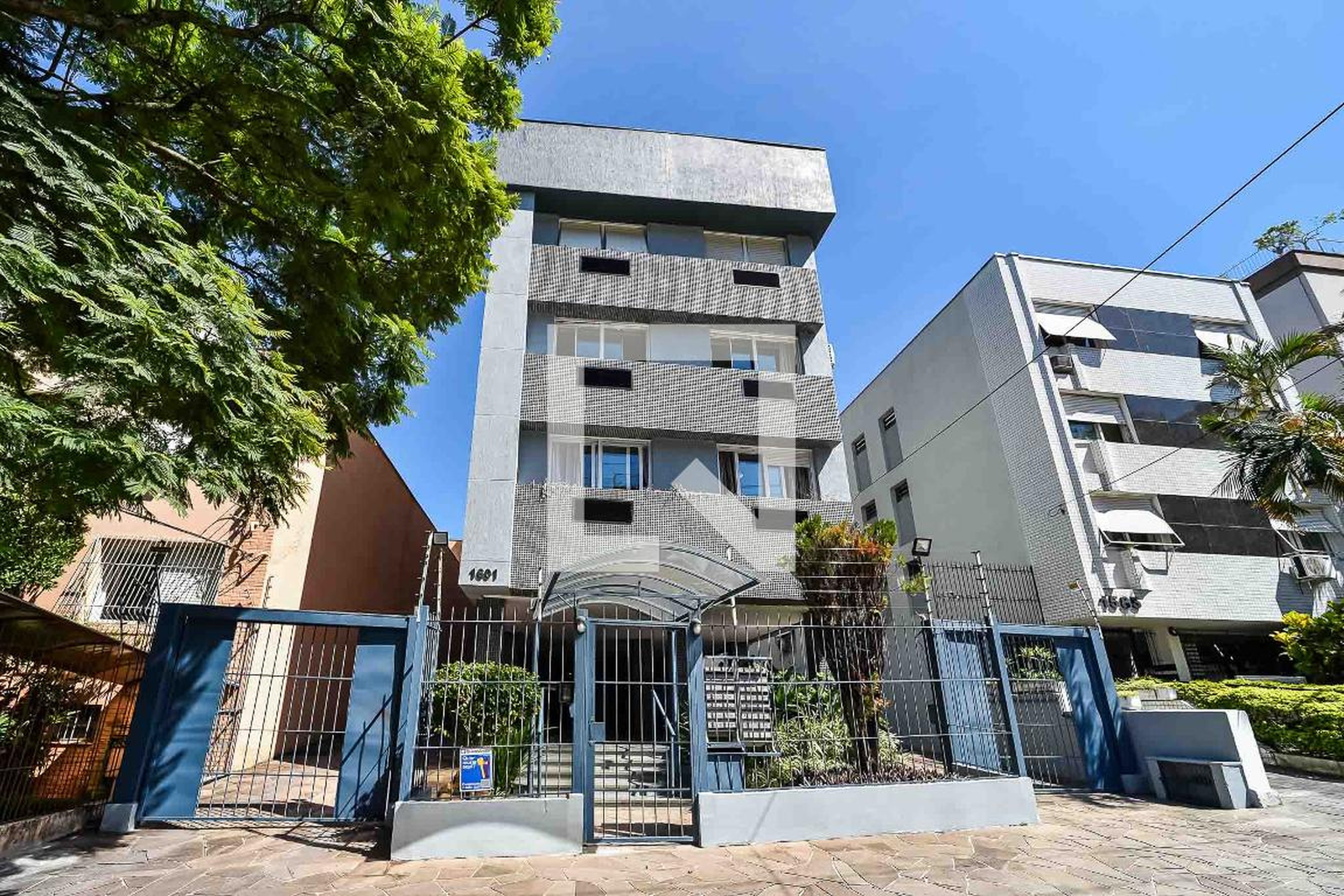 Fachada Edifício Jamaíca