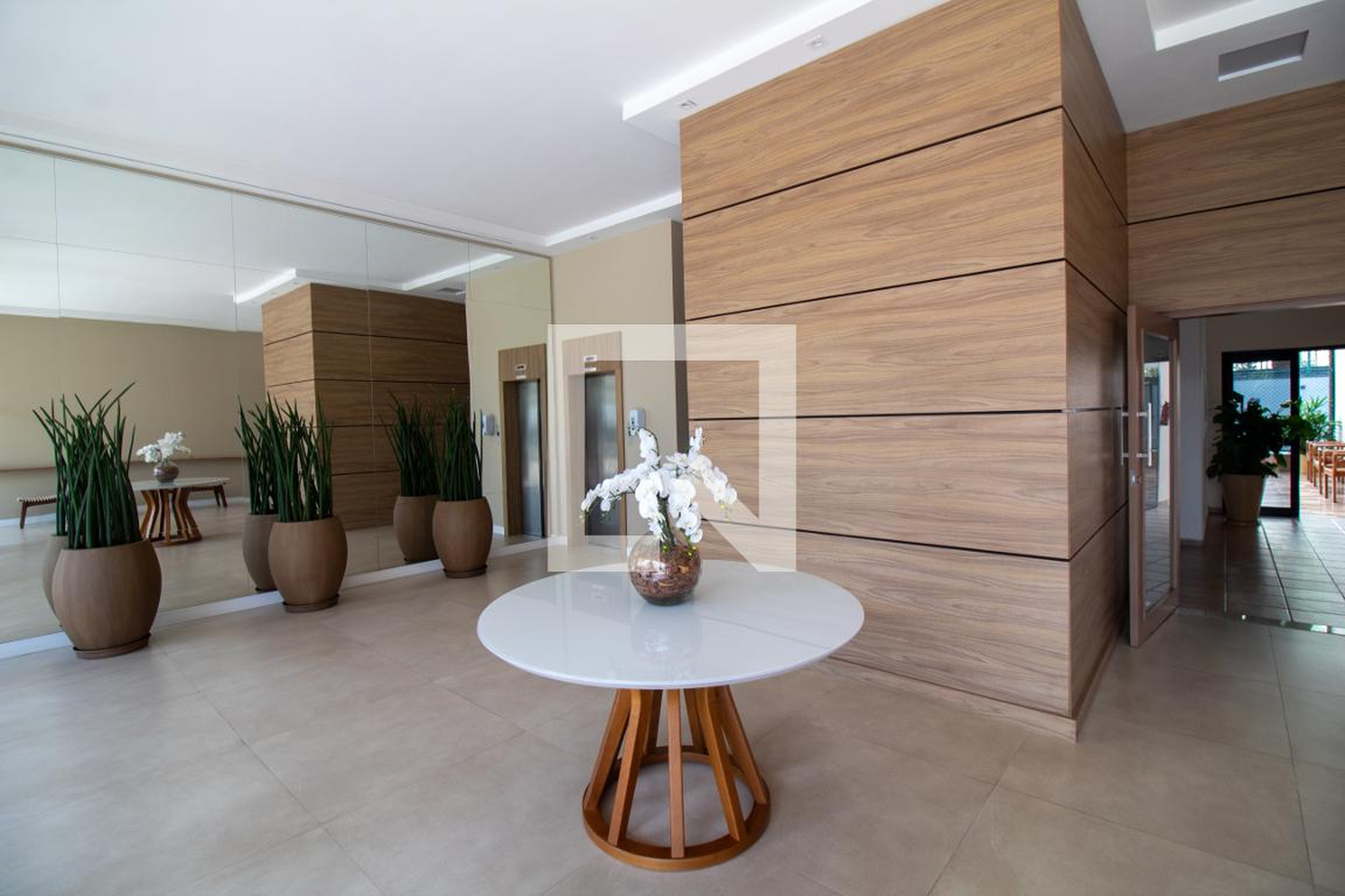 Hall Social - Luisiânia Boulevard