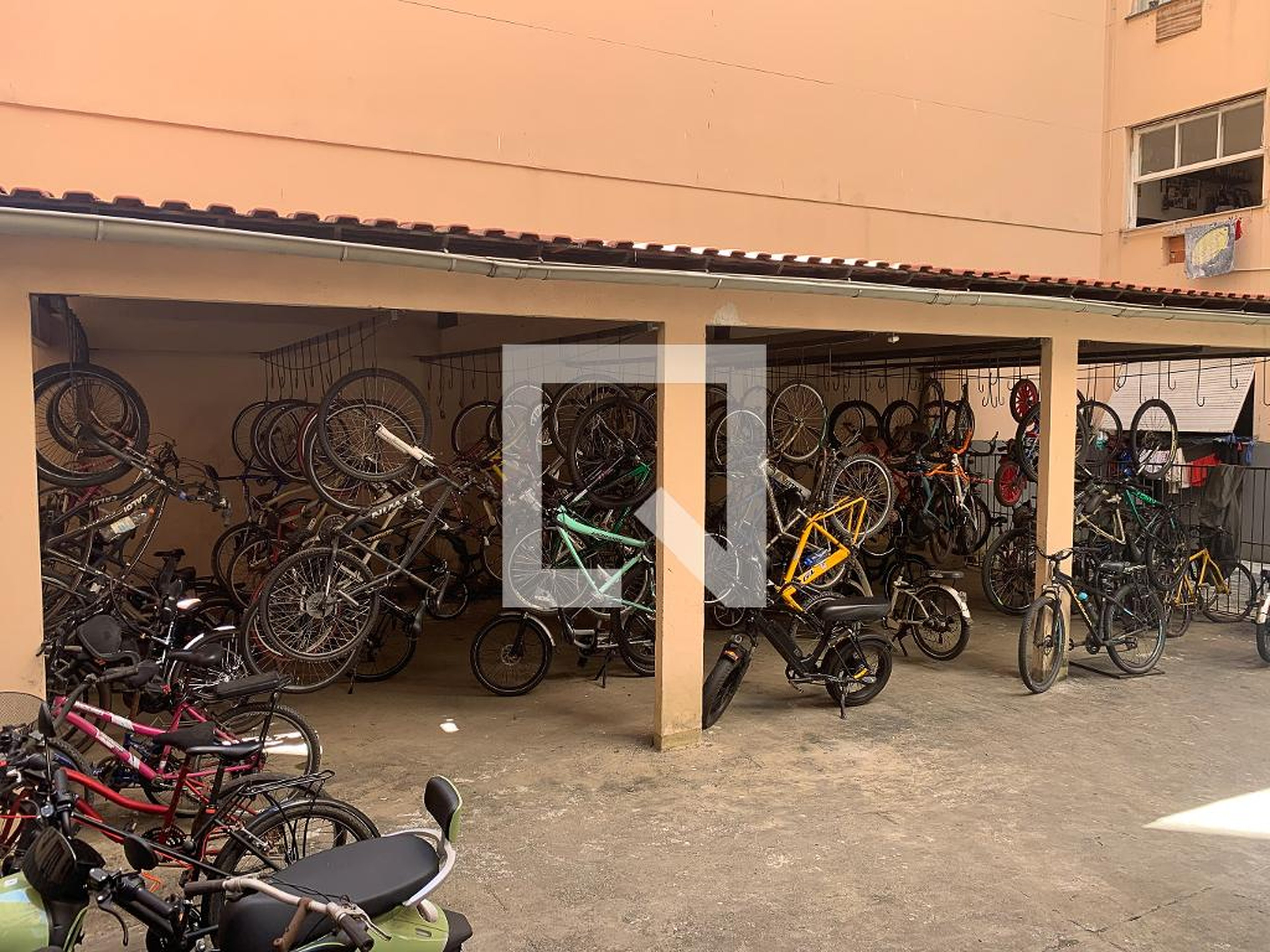Bicicletário - Rio Carioca