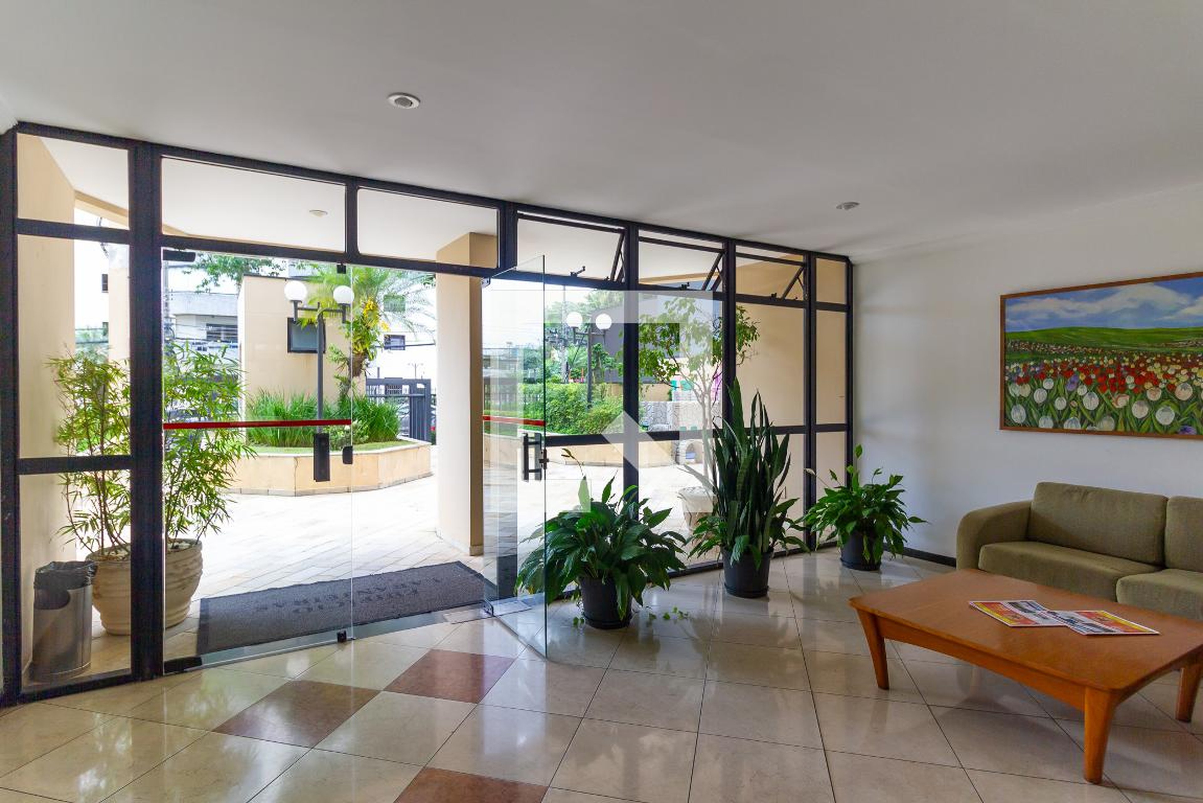 Hall social - Laranjeiras