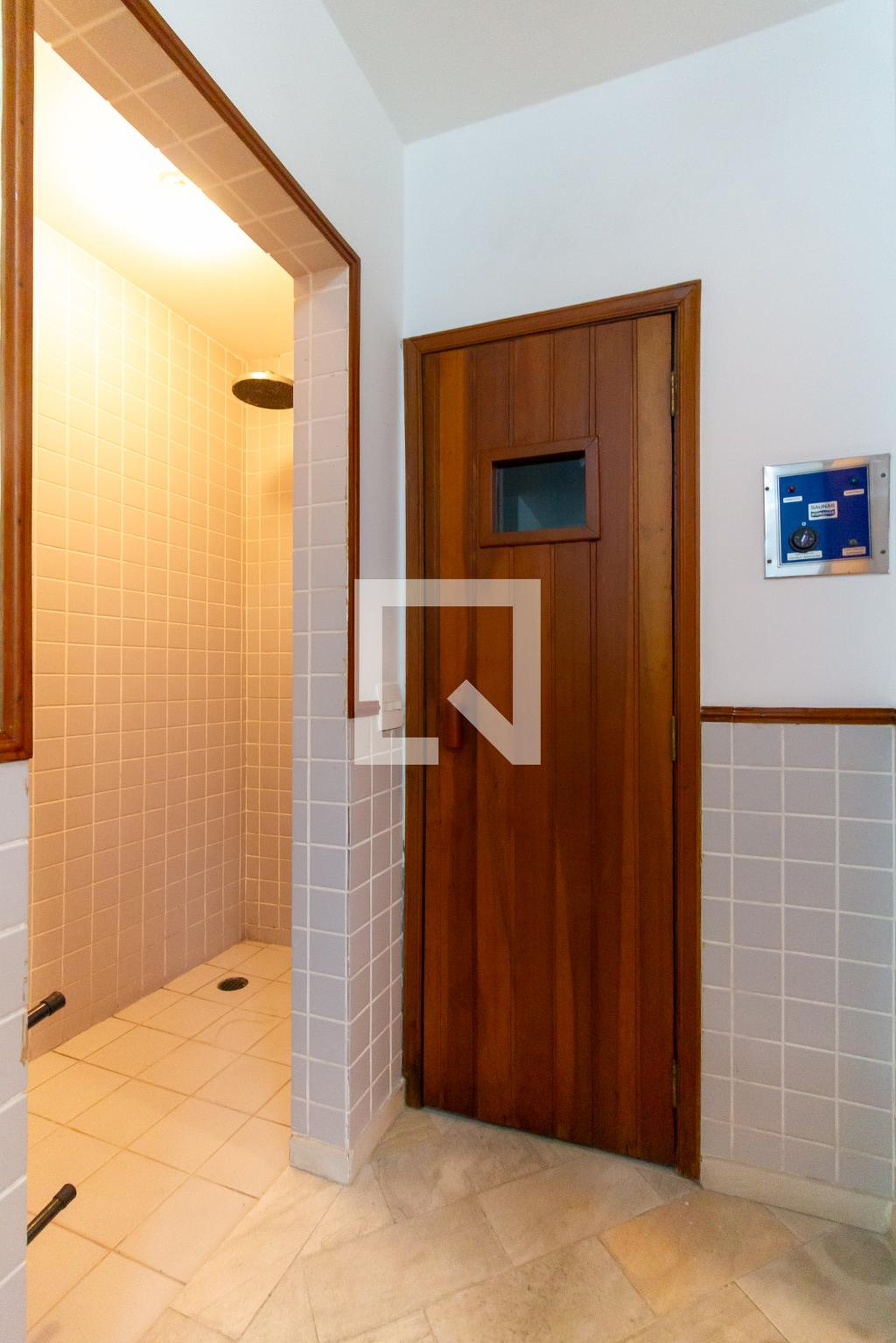 Área comum - Laranjeiras