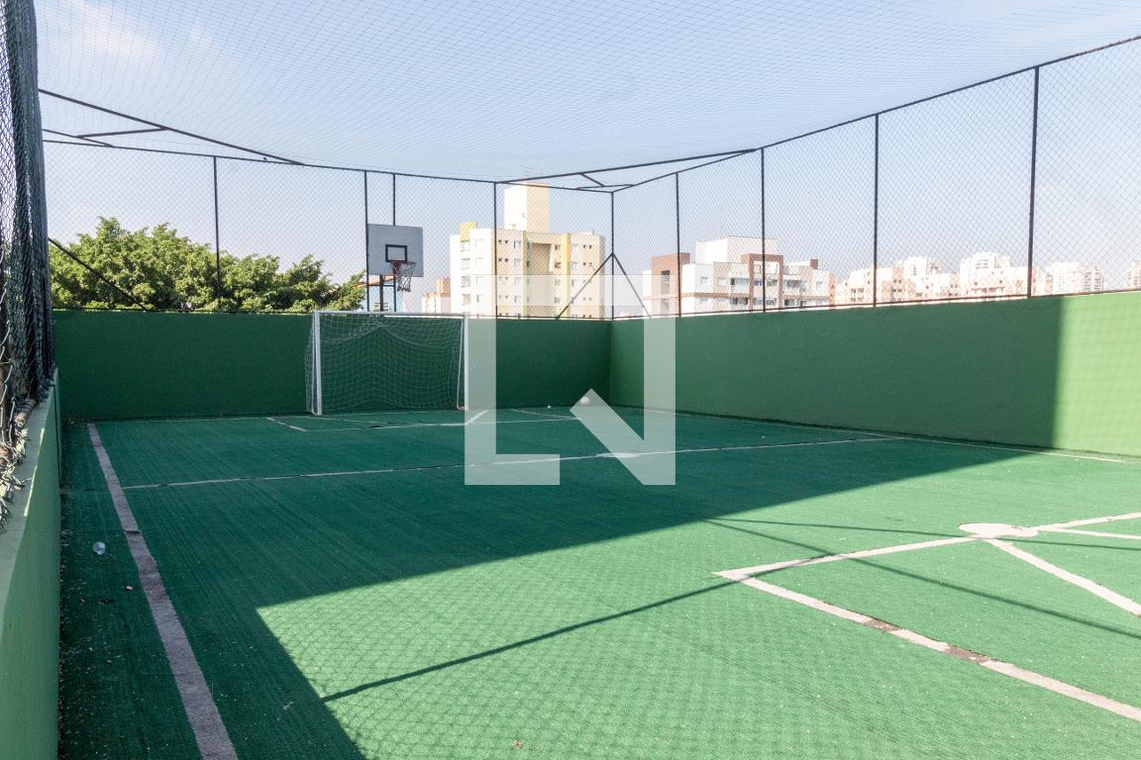 Quadra Esportiva - 