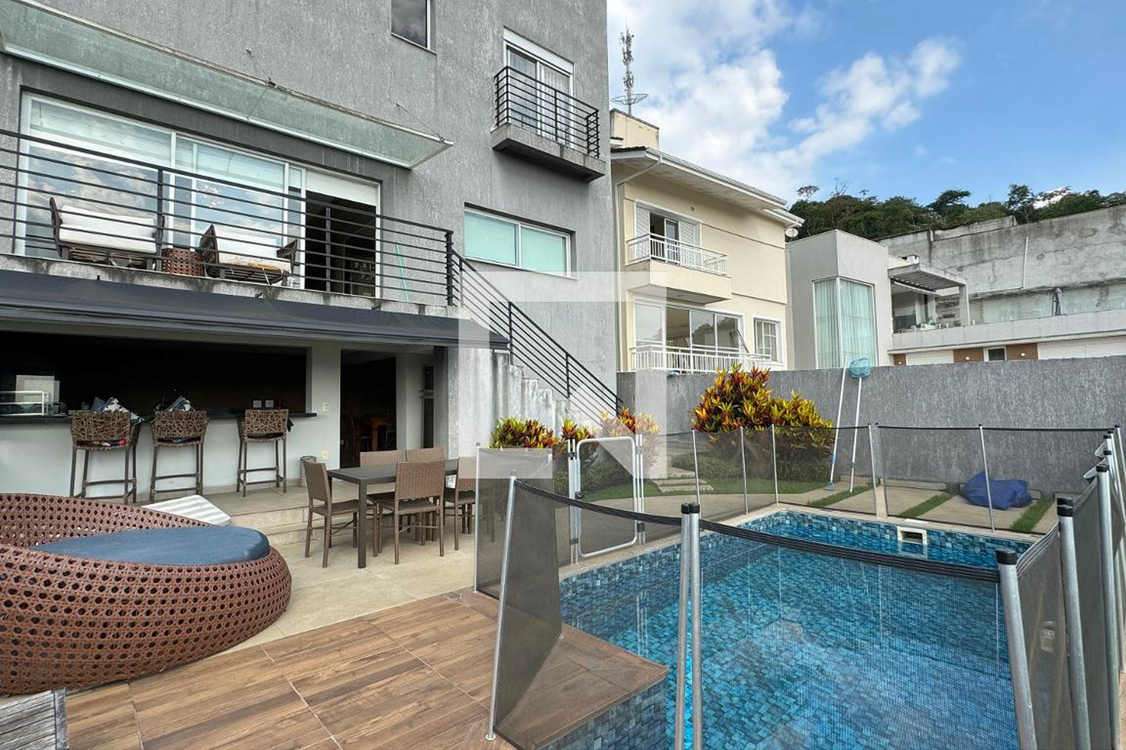 Piscina - Residencial Valville 01