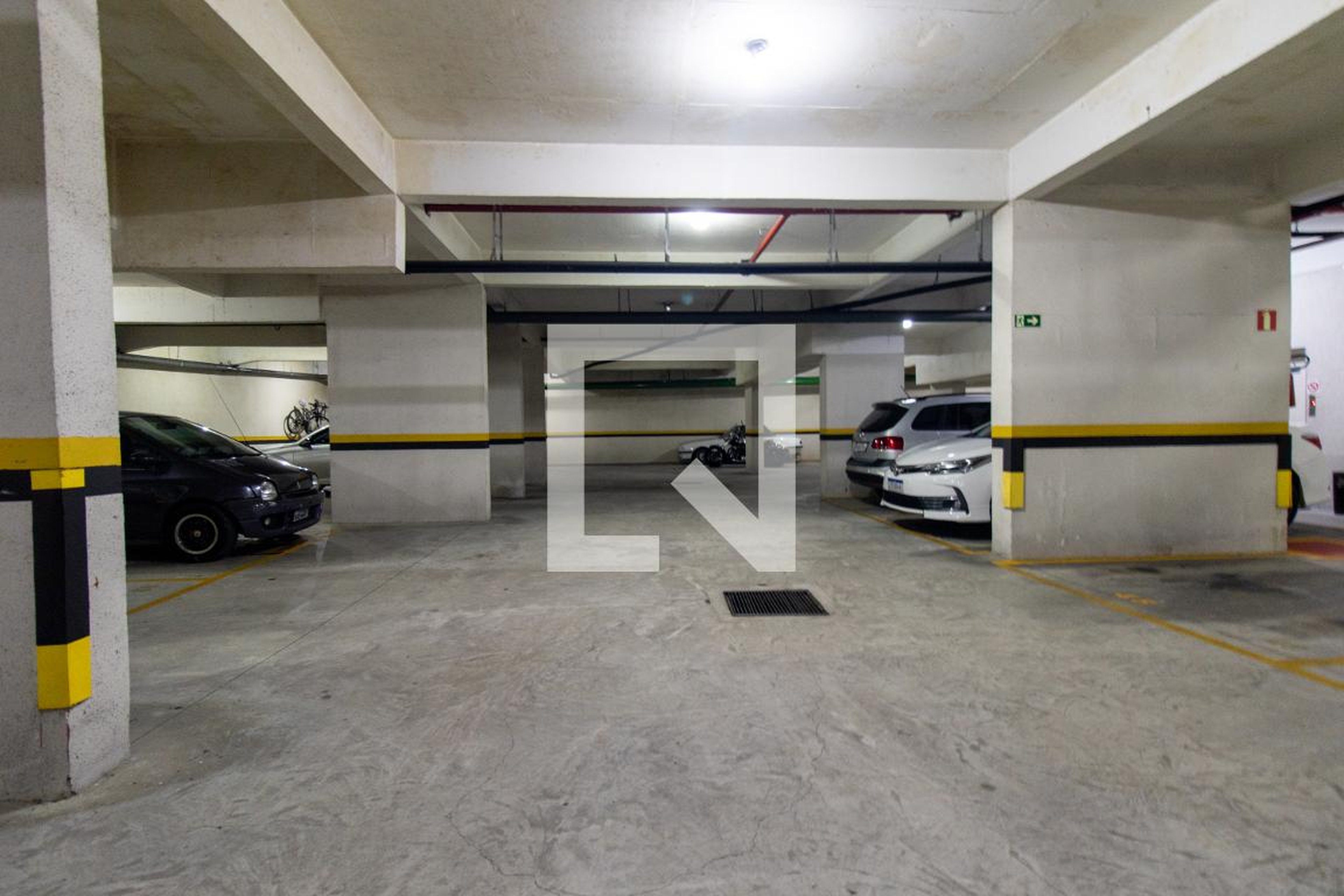 Área externa - Piazzalivorno