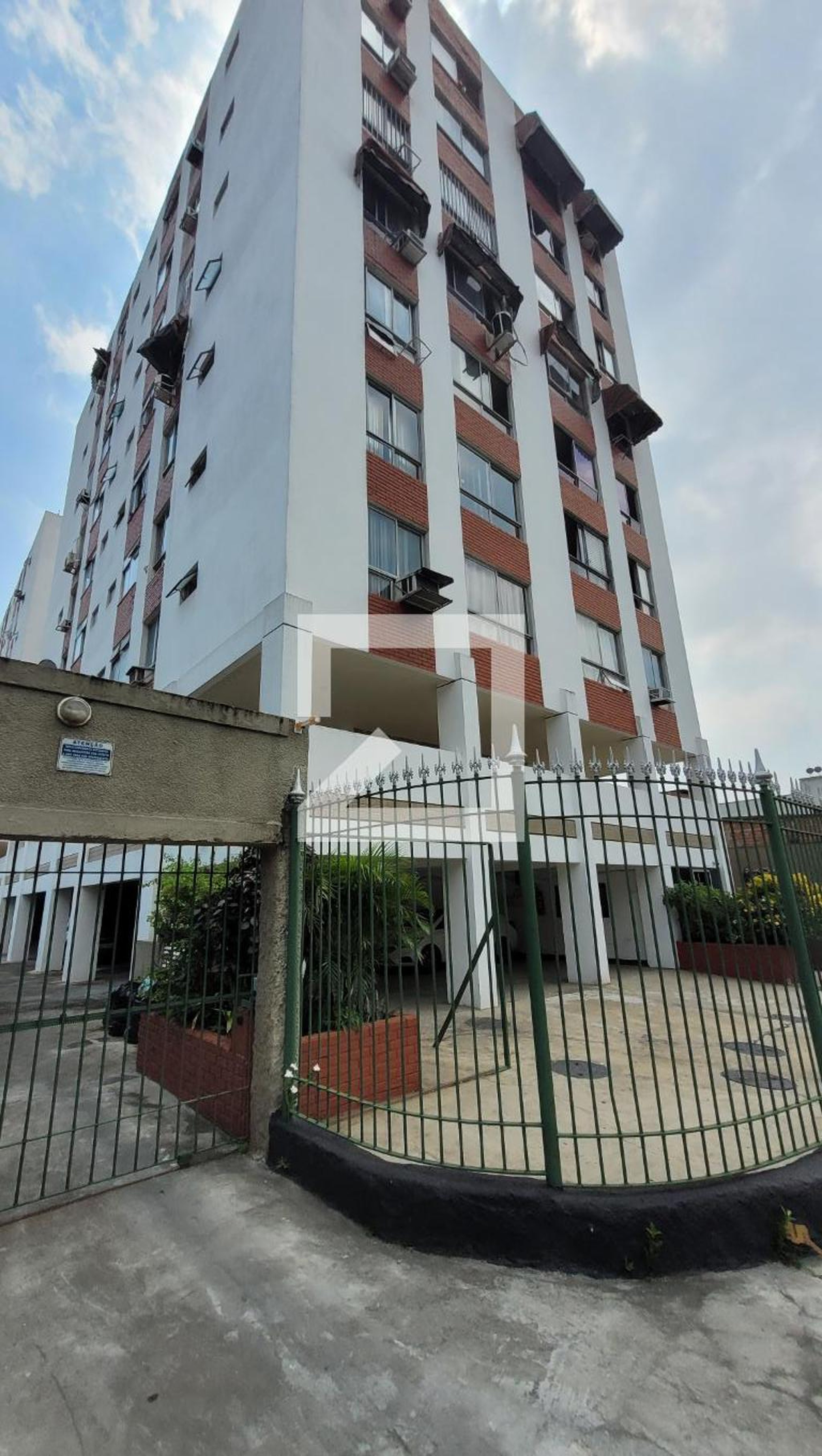 Fachada Condomínio Comesba