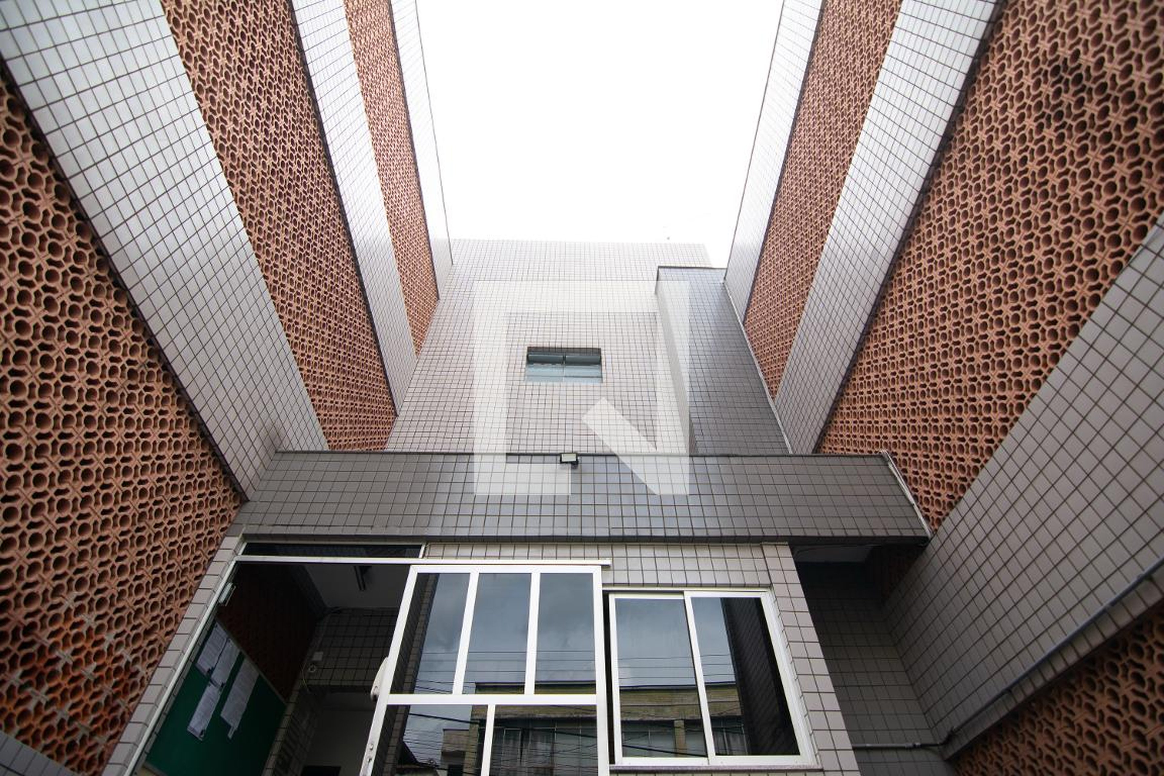 Fachada Edifício Sobradinho