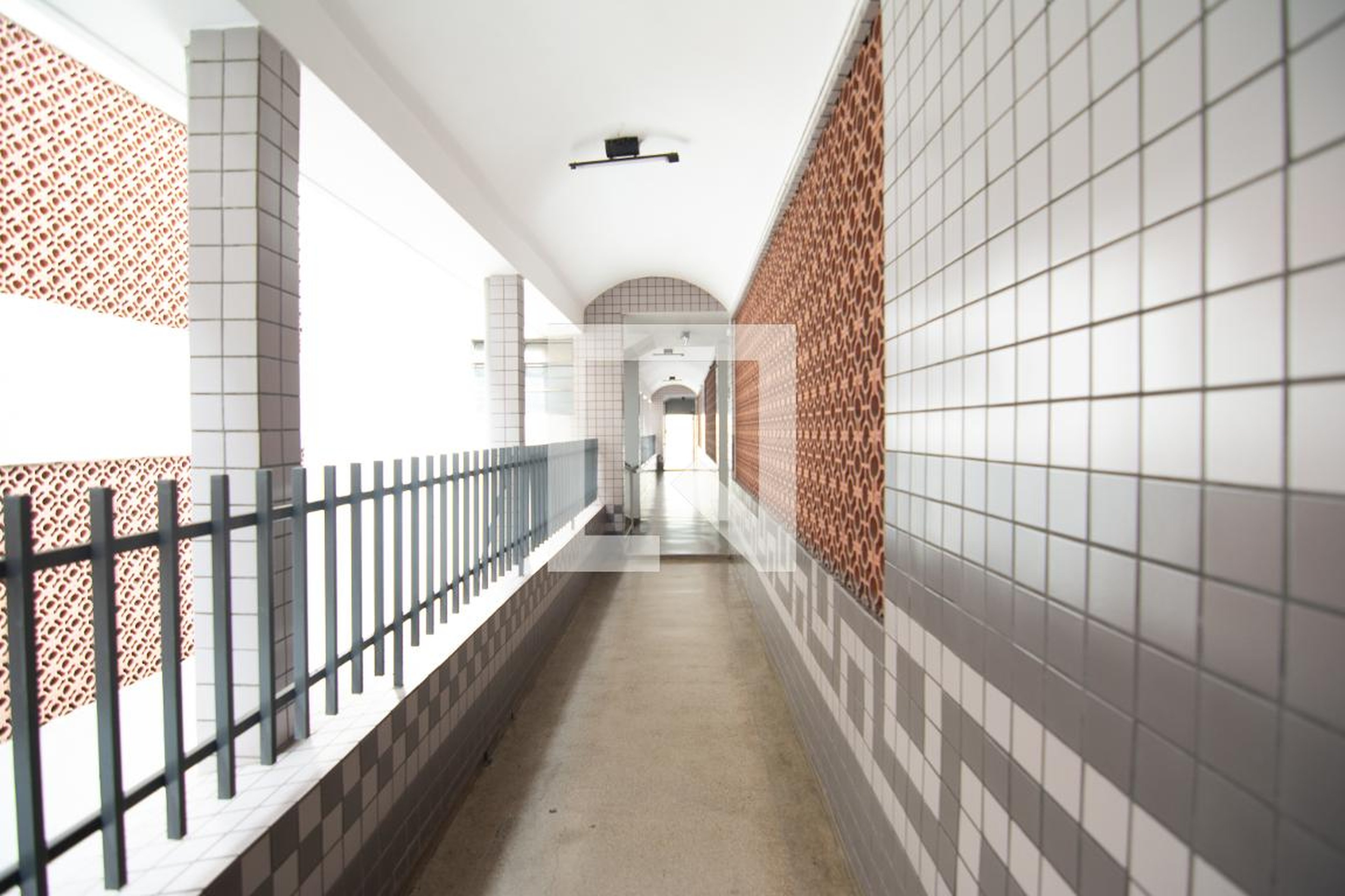 Área comum - Edifício Sobradinho