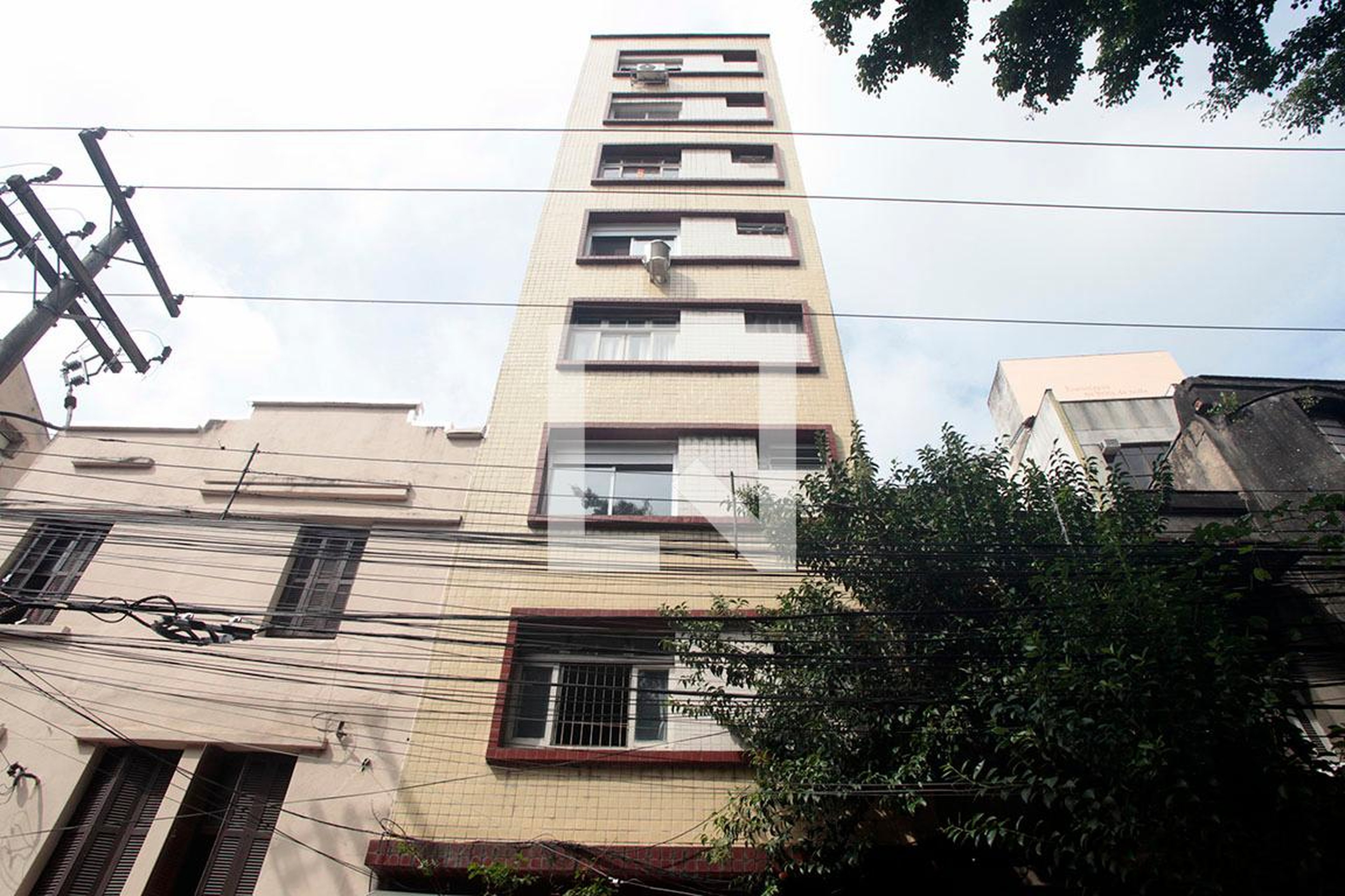 Fachada Edifício Ângela