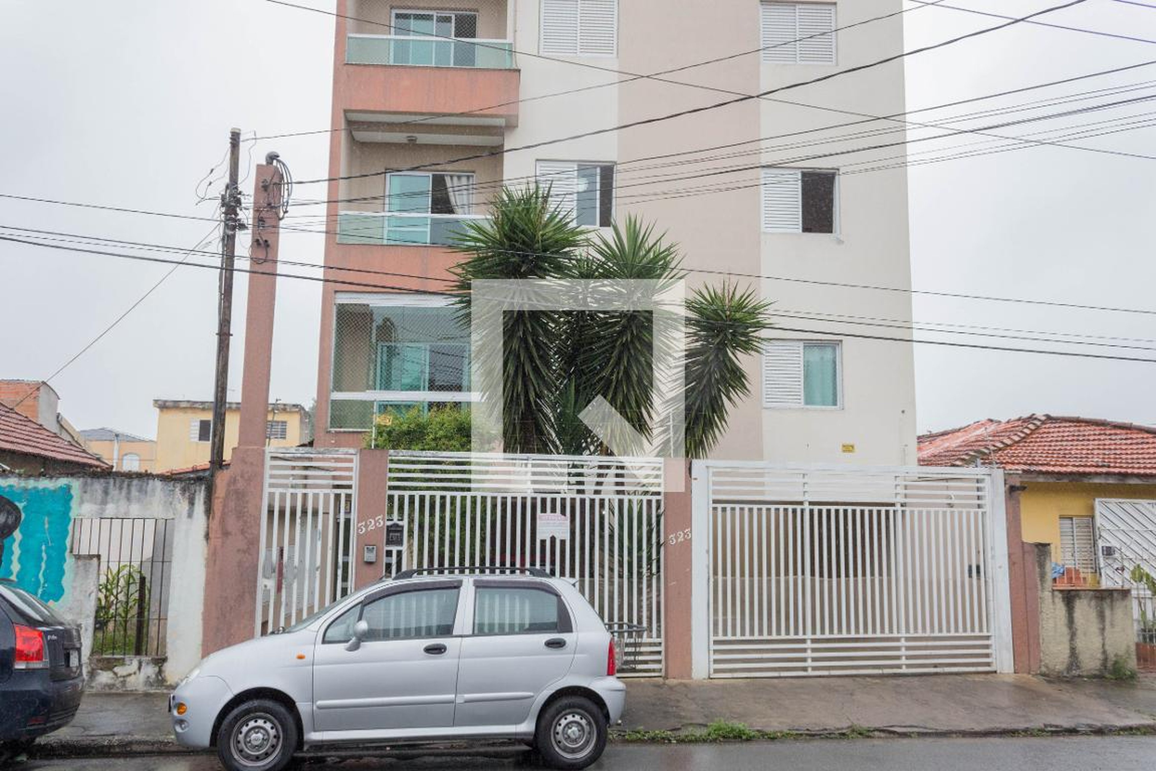 Fachada Condomínio Pindorama Gold