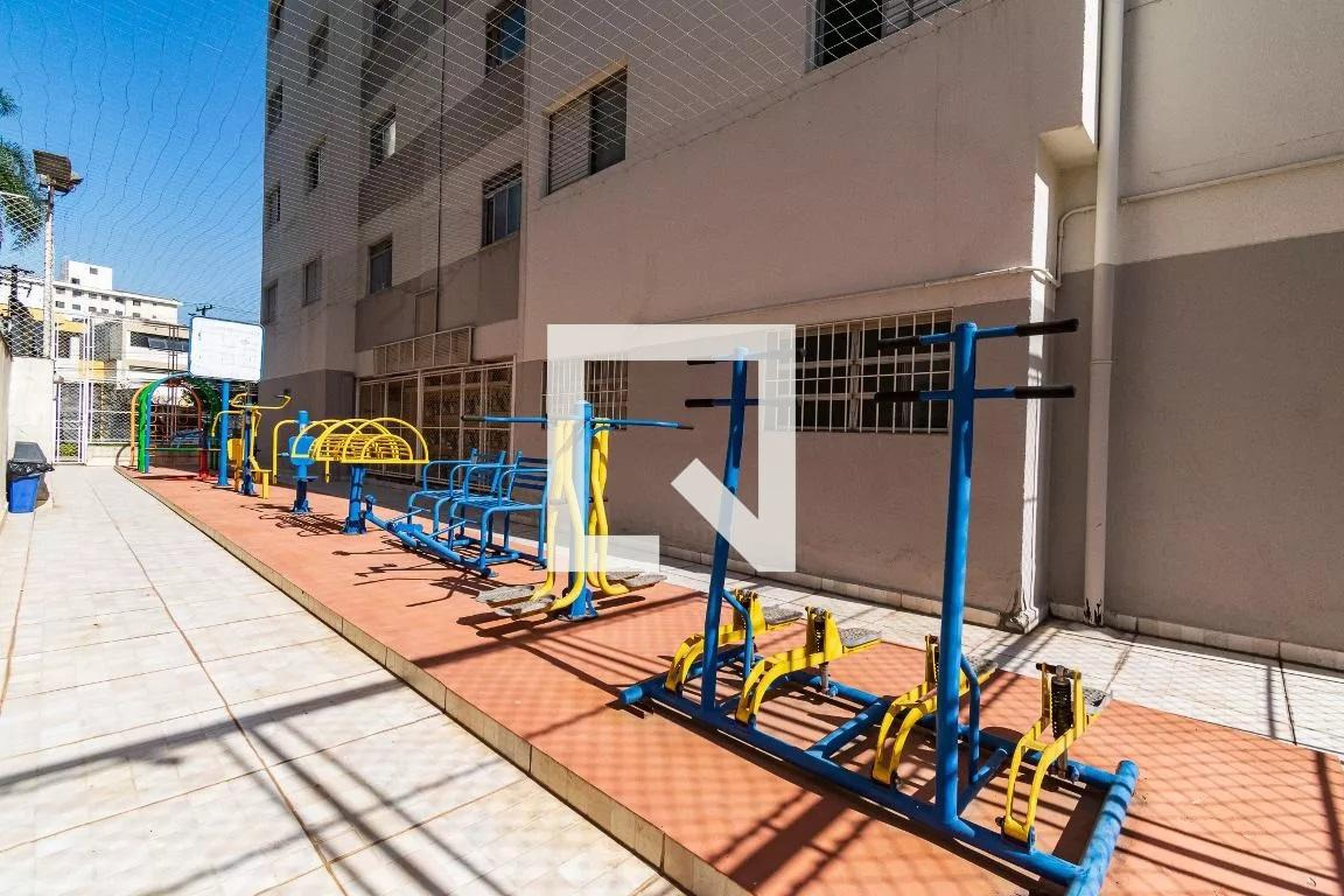 Área comum - Edifício Juliana