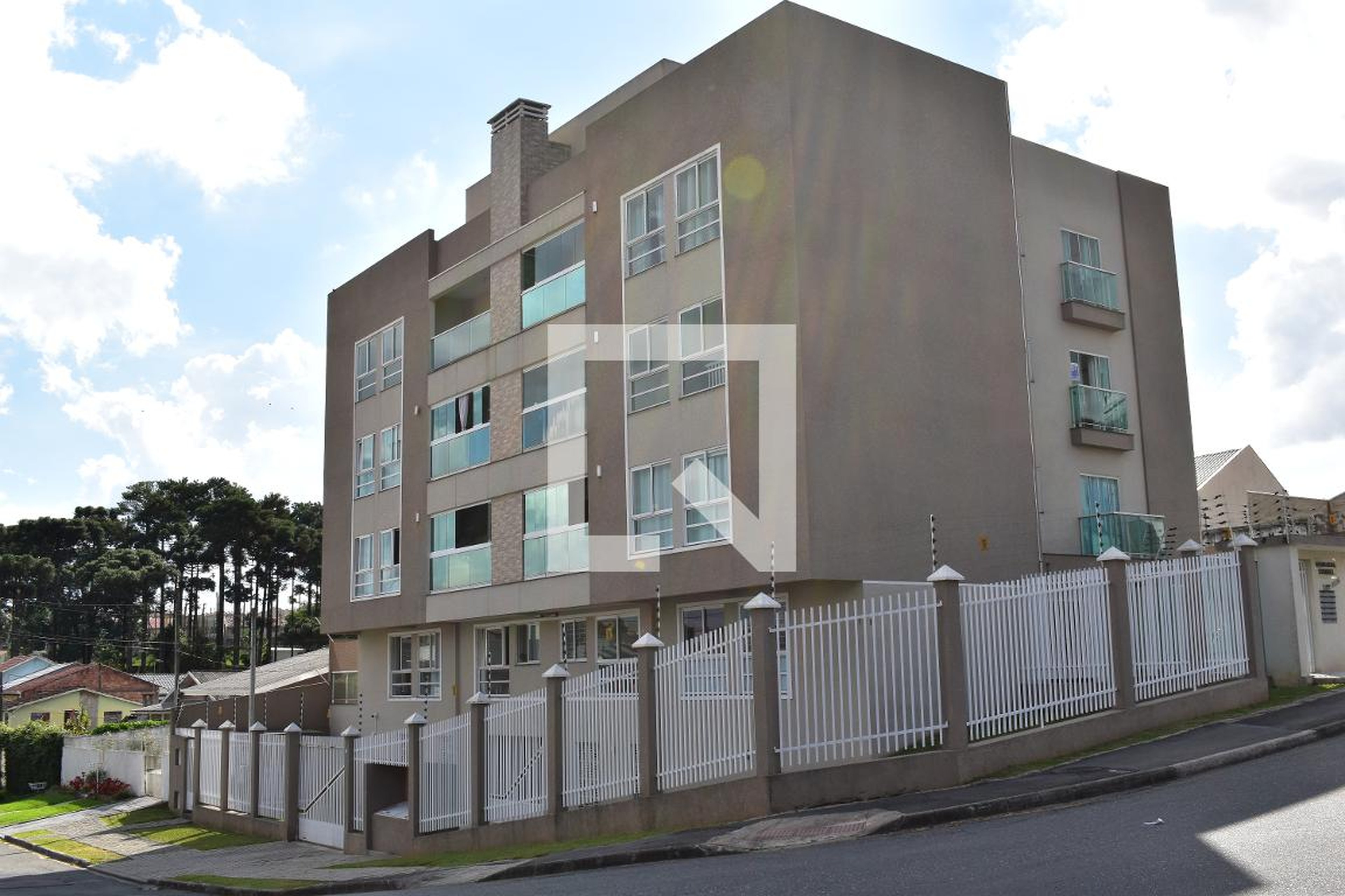 Fachada Residencial Strobel