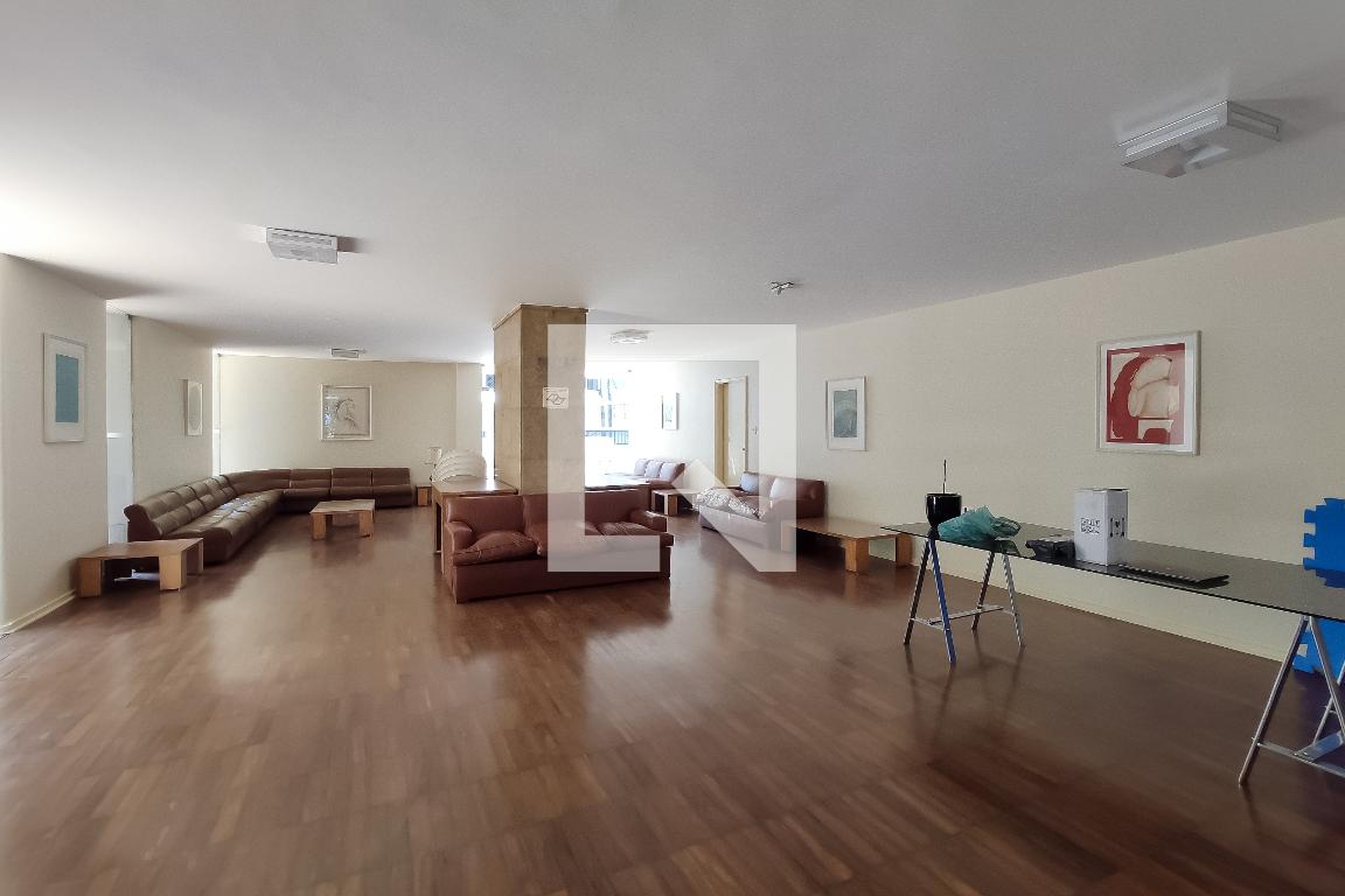 Salão de Festas - Edifício Castellammare