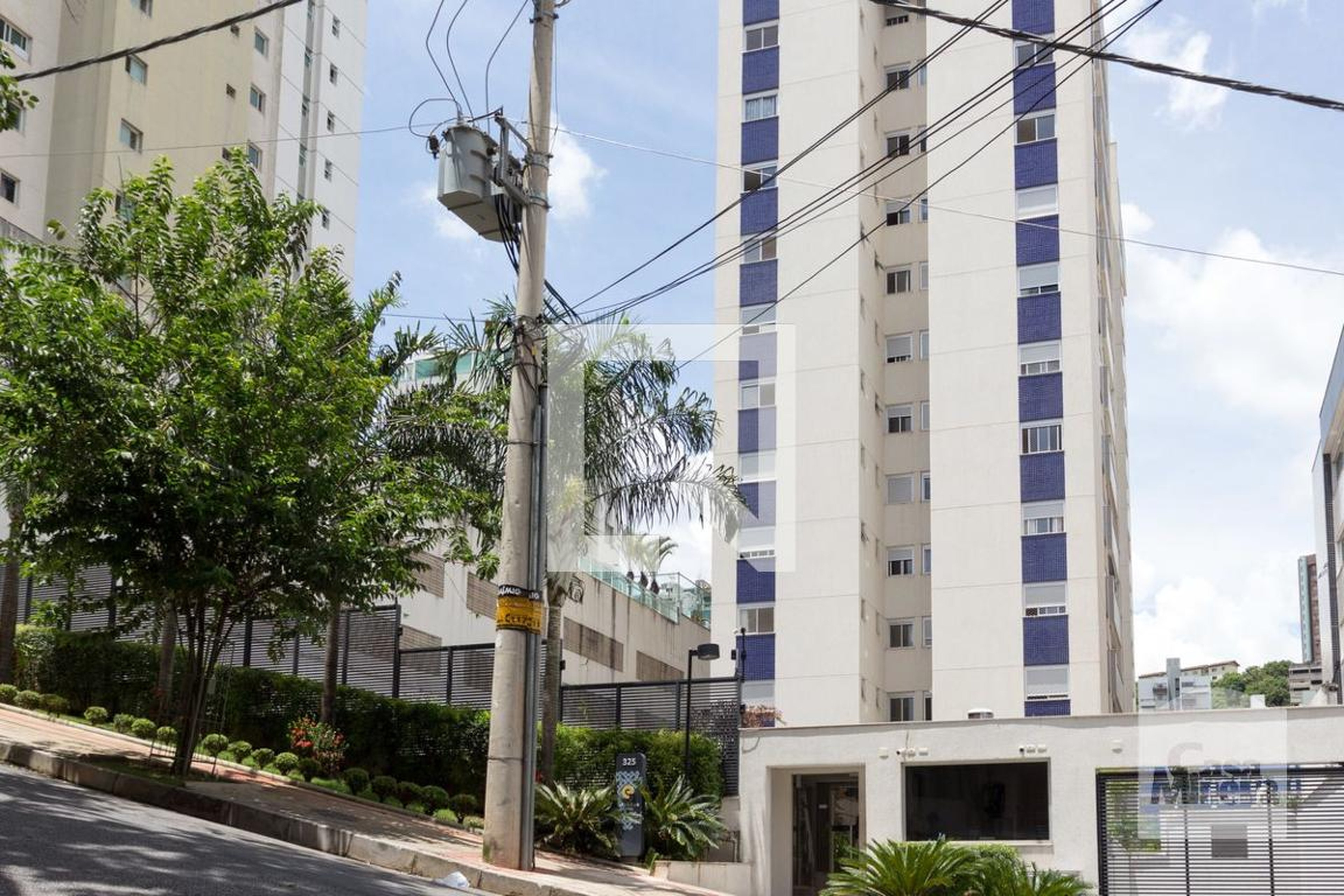 Área comum Condomínio em Rua Marechal Bitencourt, 925
