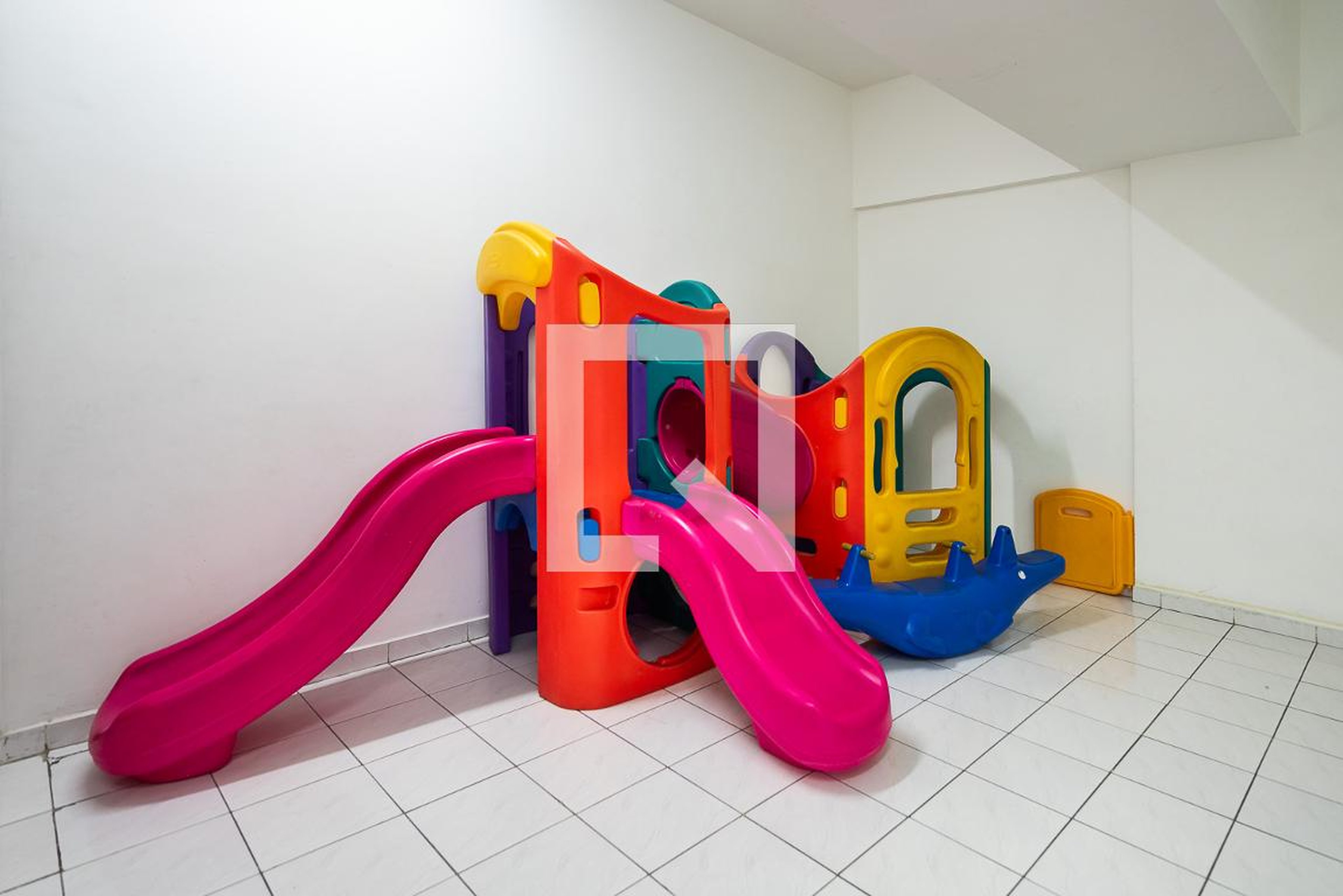 Brinquedoteca - Residencial Louvre